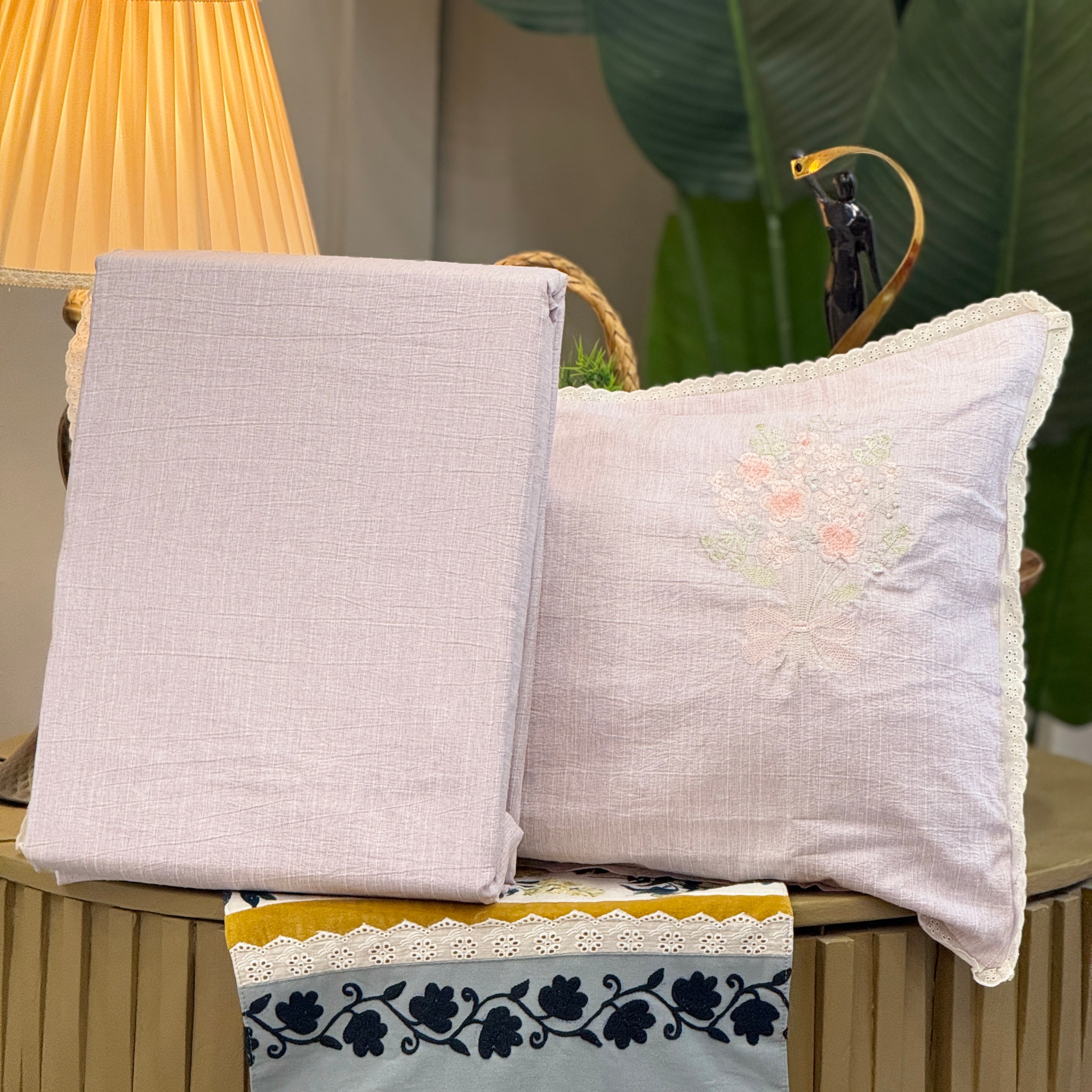 Textured Bedsheet