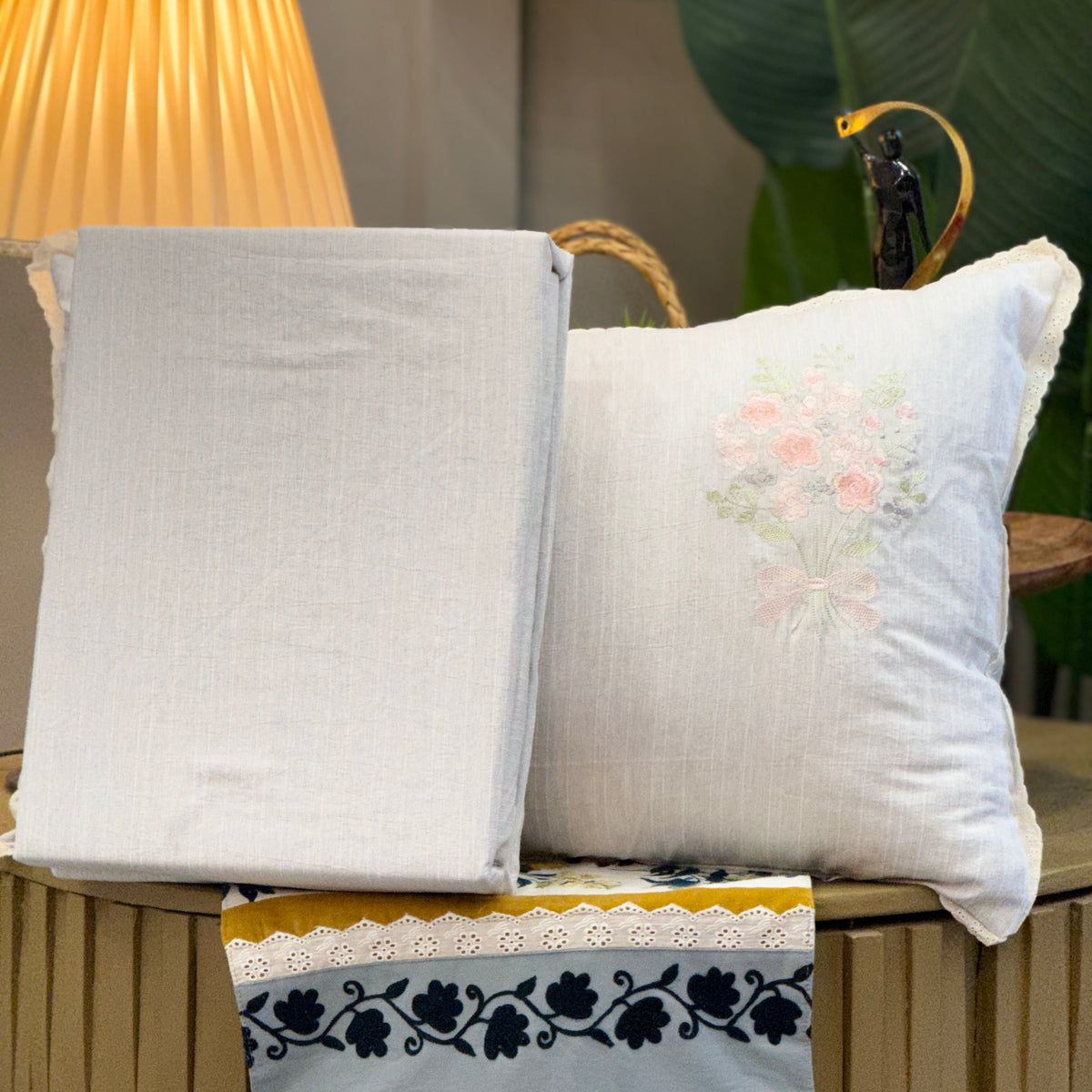 Textured Bedsheet