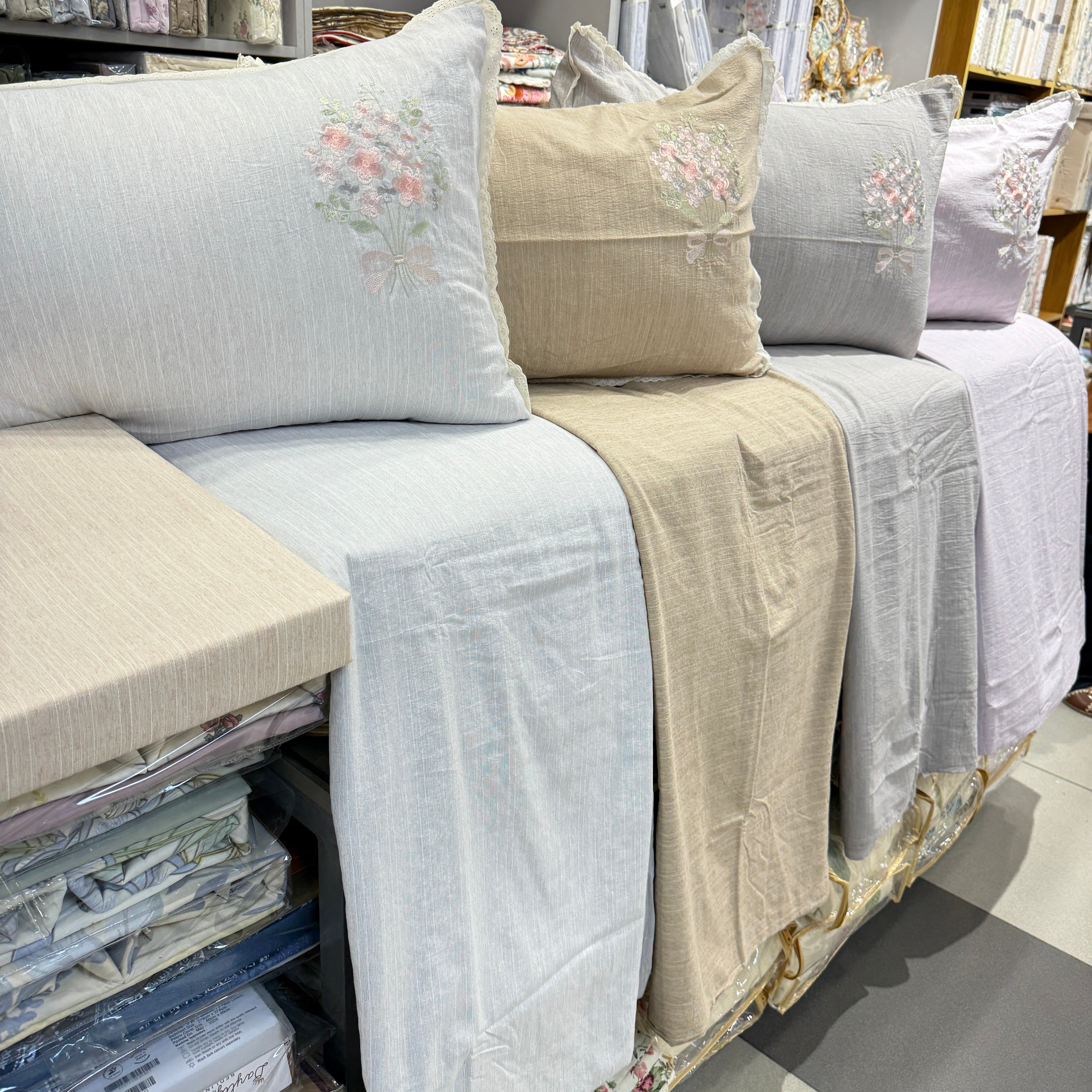 Textured Bedsheet