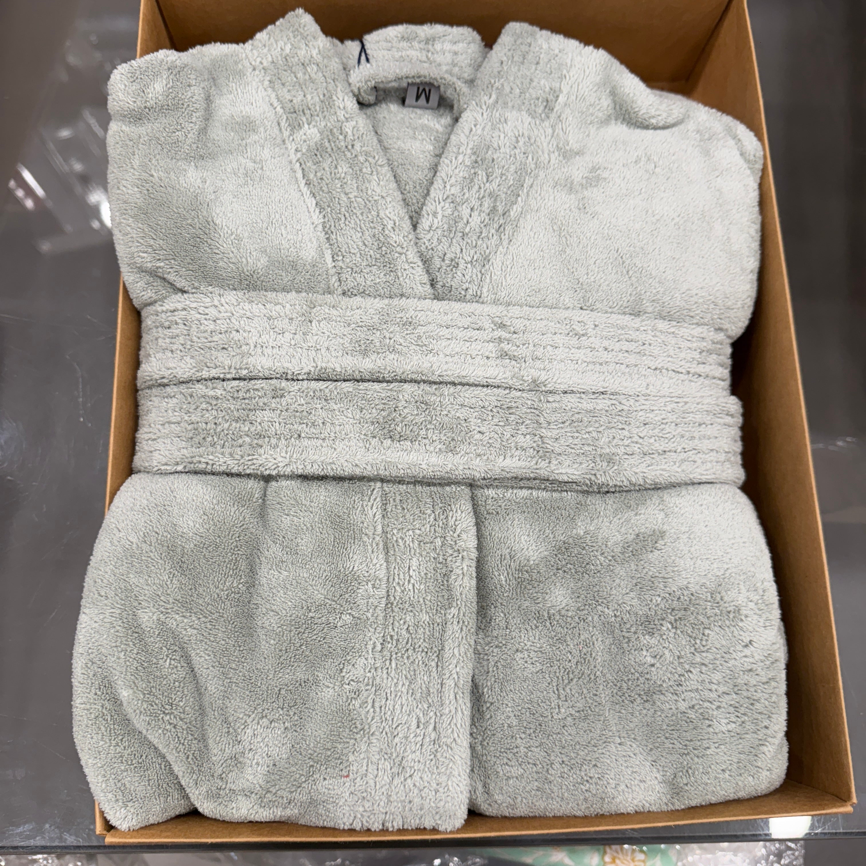 Cozy Plush Luxury Bath Robe