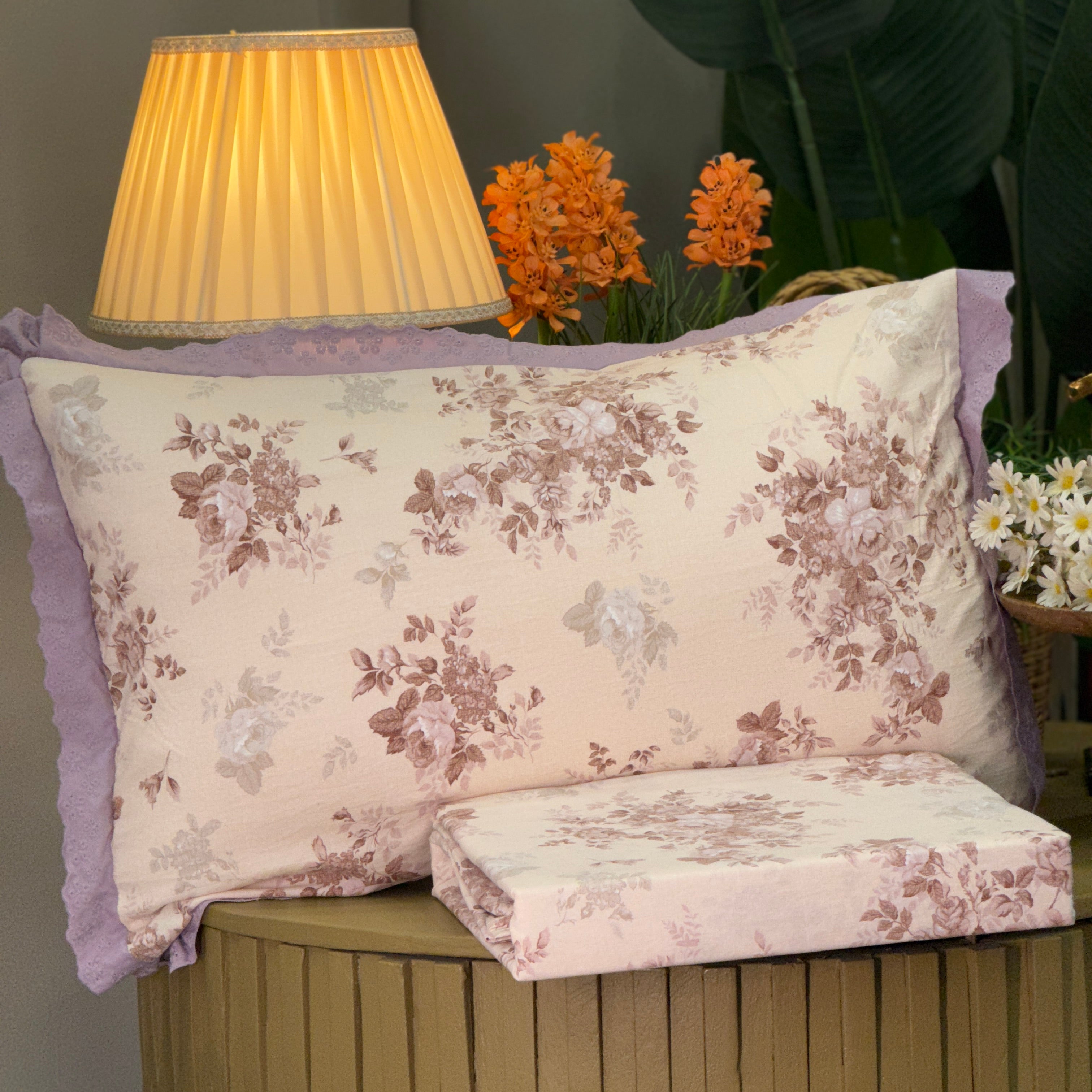 Premium King Size Bedsheets – Ultra Soft & Luxurious Feel