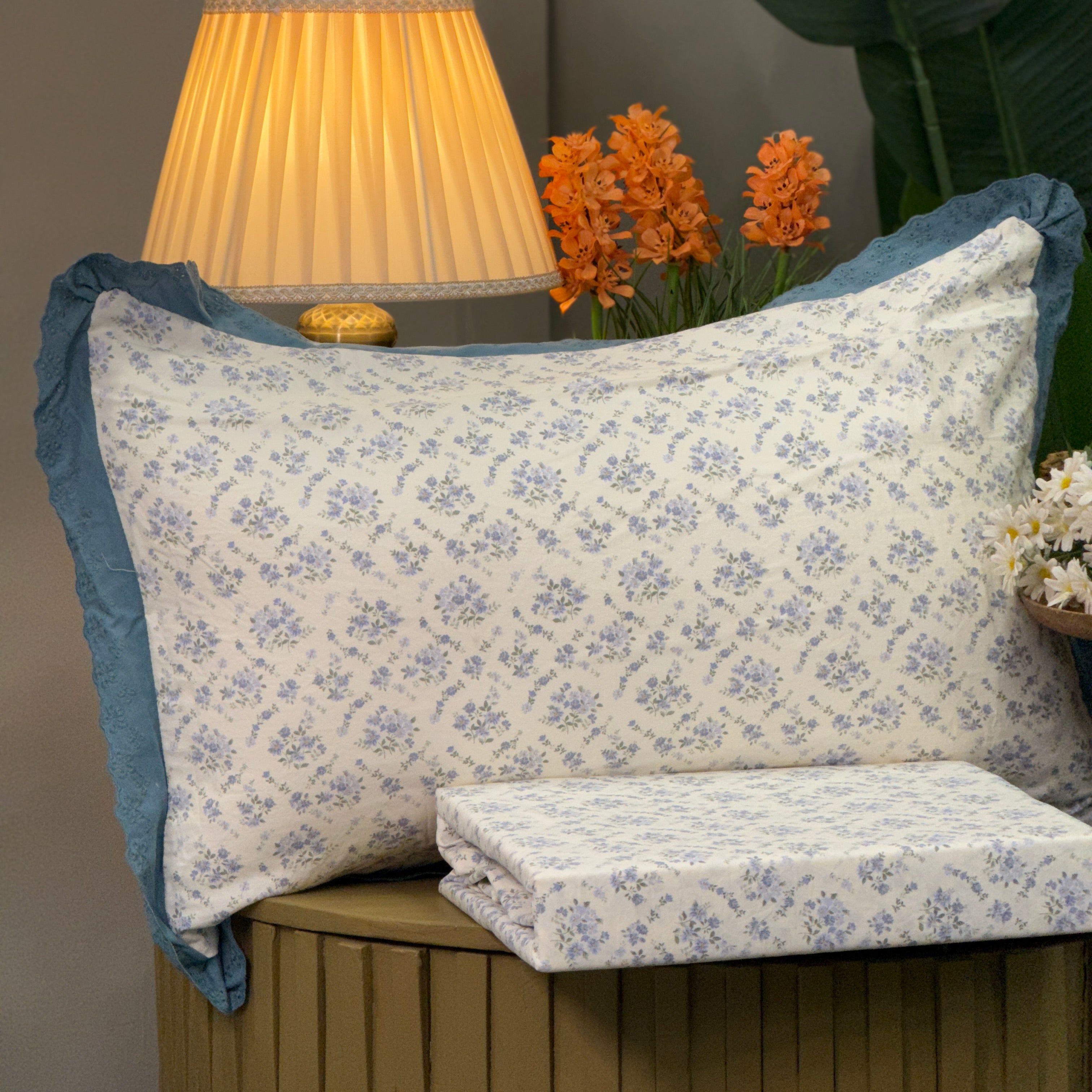 Premium King Size Bedsheets – Ultra Soft & Luxurious Feel