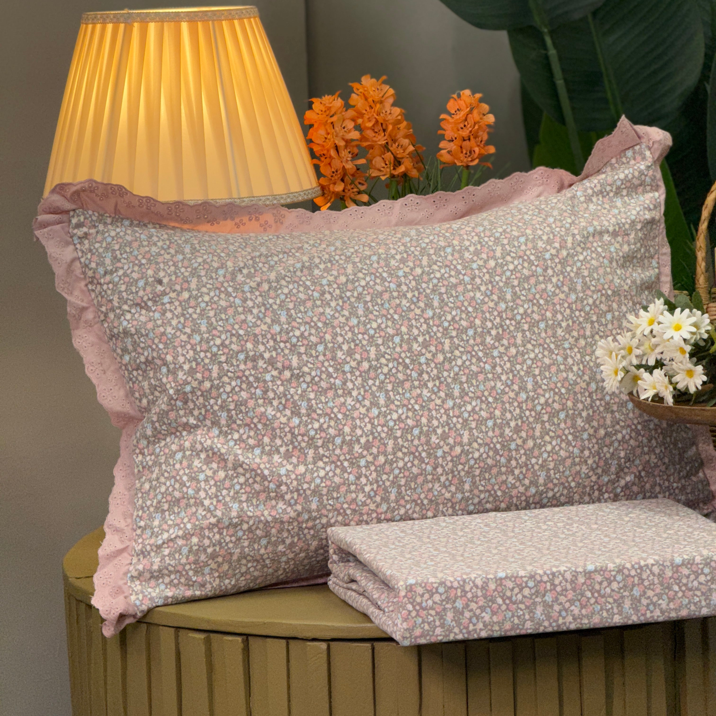 Premium King Size Bedsheets – Ultra Soft & Luxurious Feel