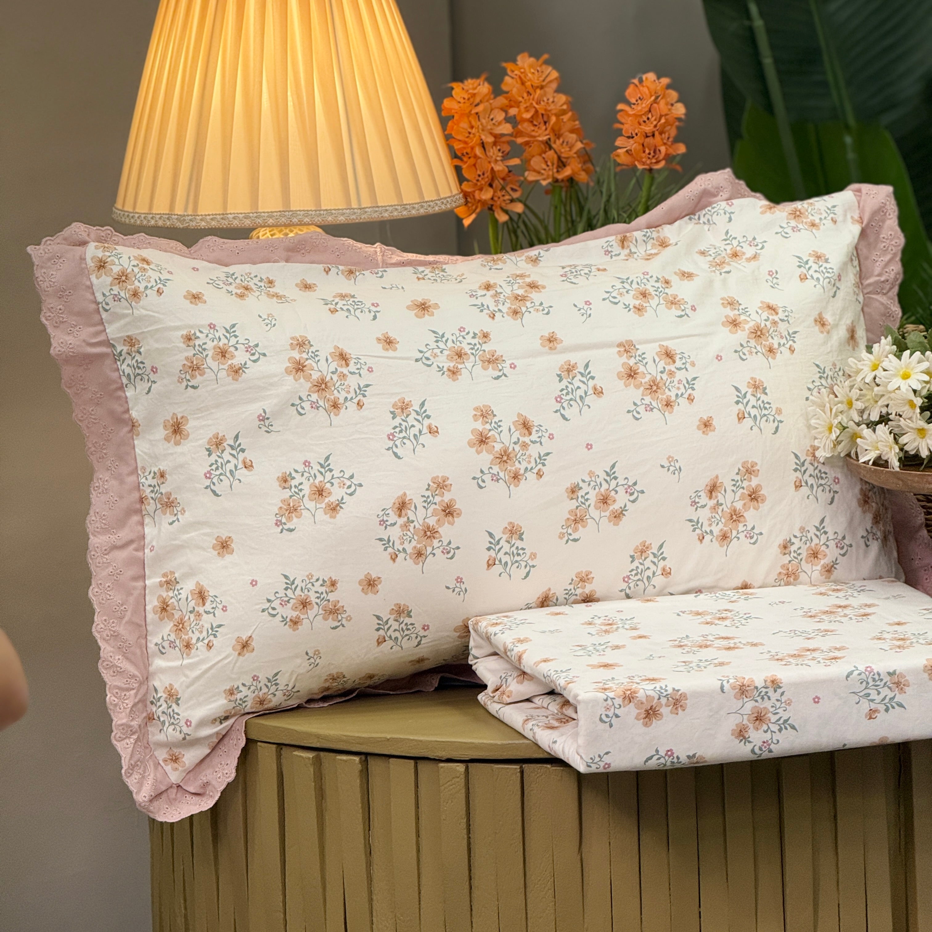 Premium King Size Bedsheets – Ultra Soft & Luxurious Feel