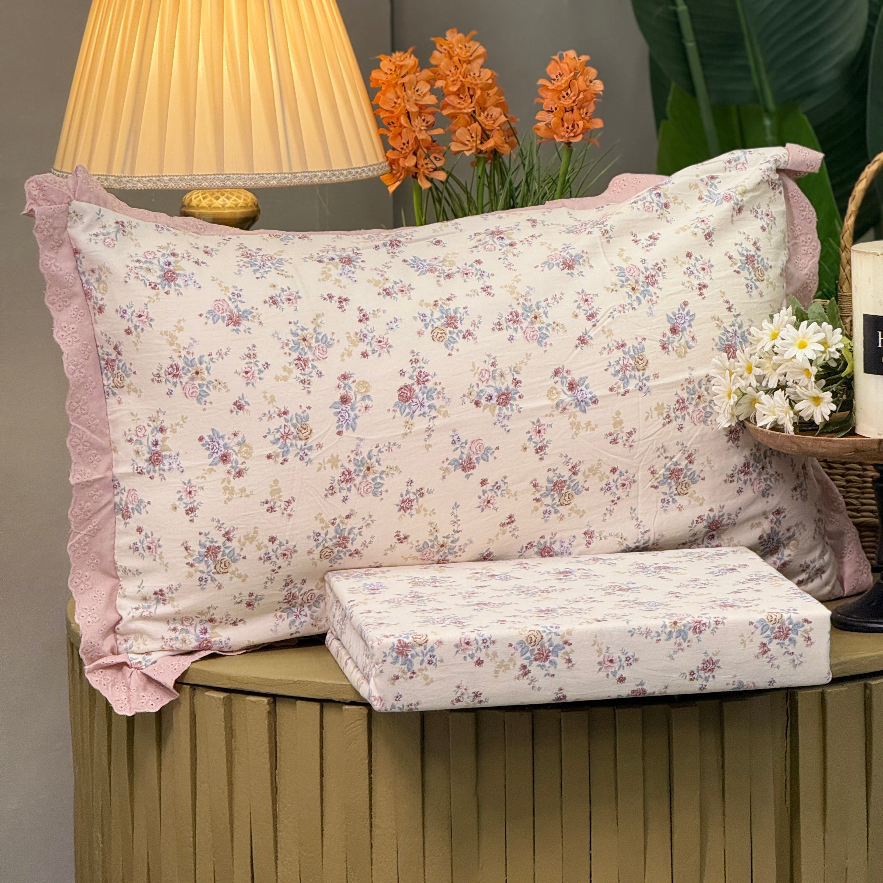 Premium King Size Bedsheets – Ultra Soft & Luxurious Feel