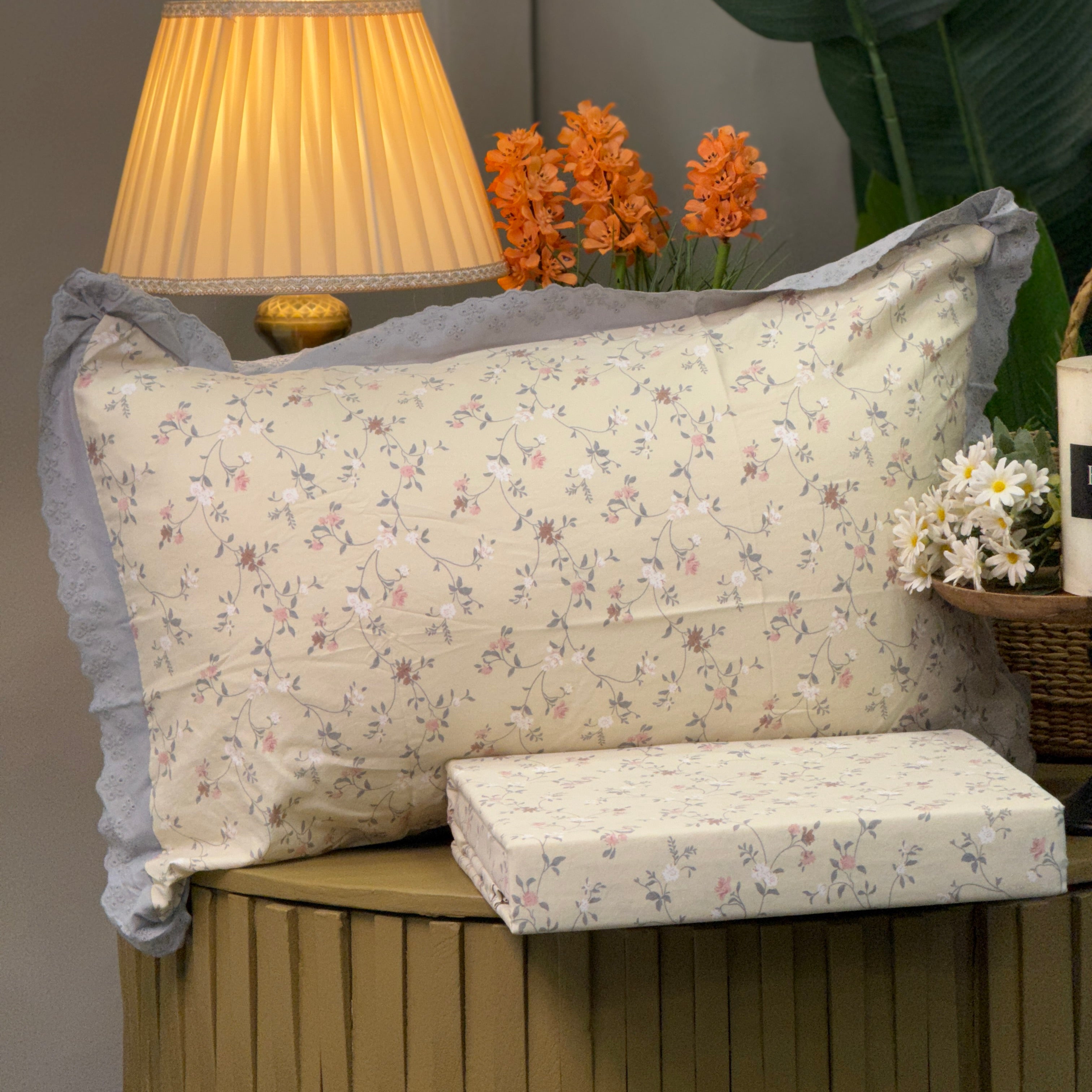 Premium King Size Bedsheets – Ultra Soft & Luxurious Feel