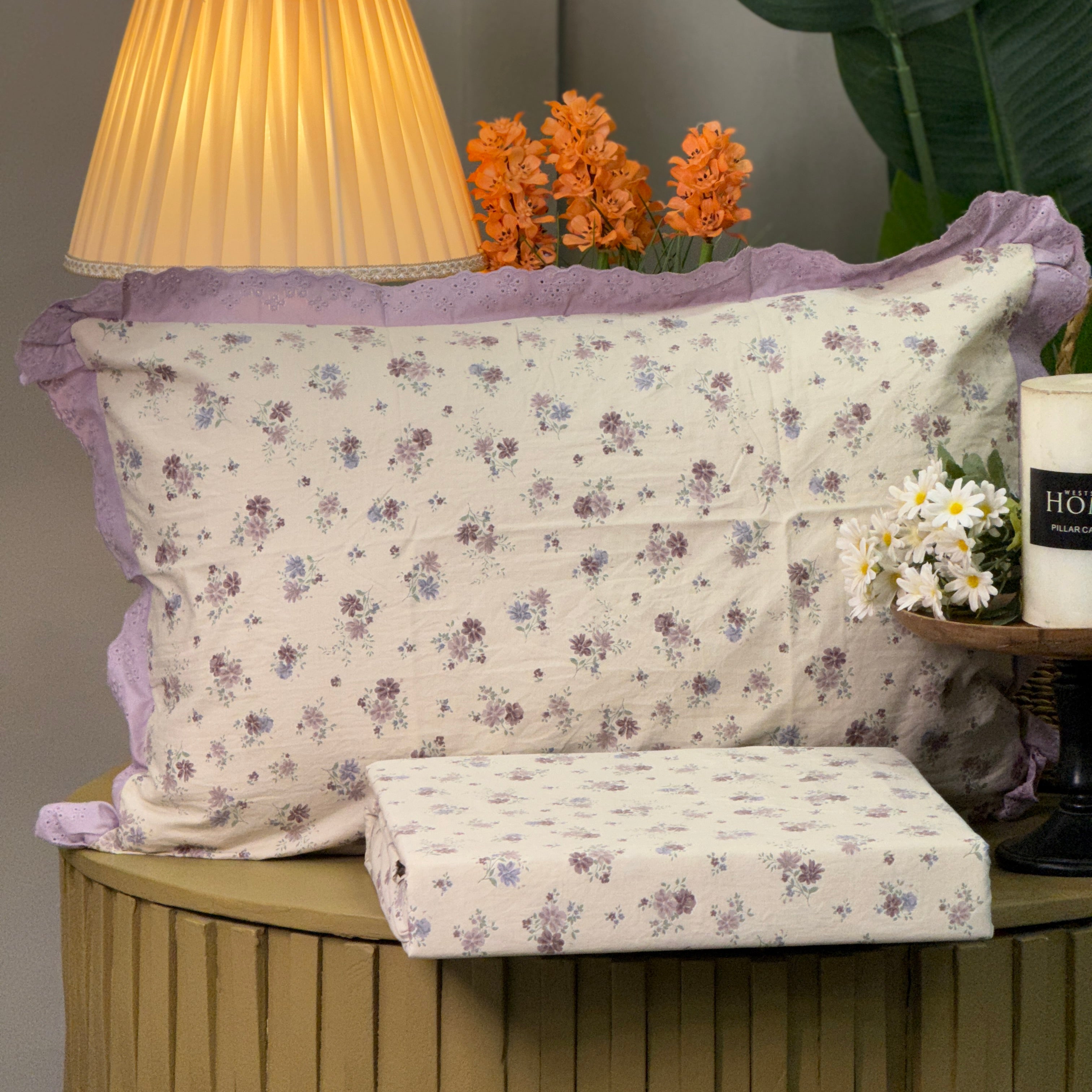 Premium King Size Bedsheets – Ultra Soft & Luxurious Feel