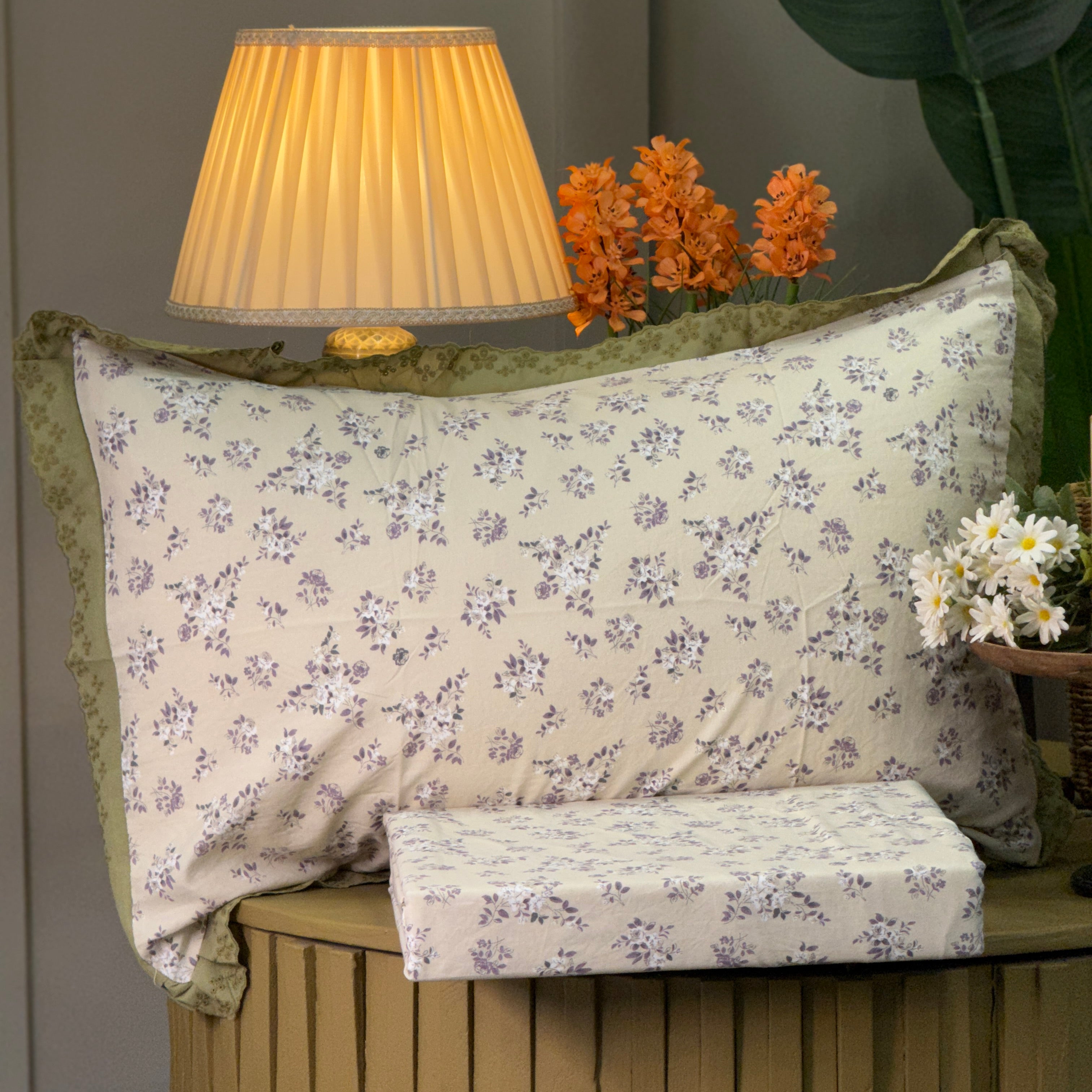 Premium King Size Bedsheets – Ultra Soft & Luxurious Feel