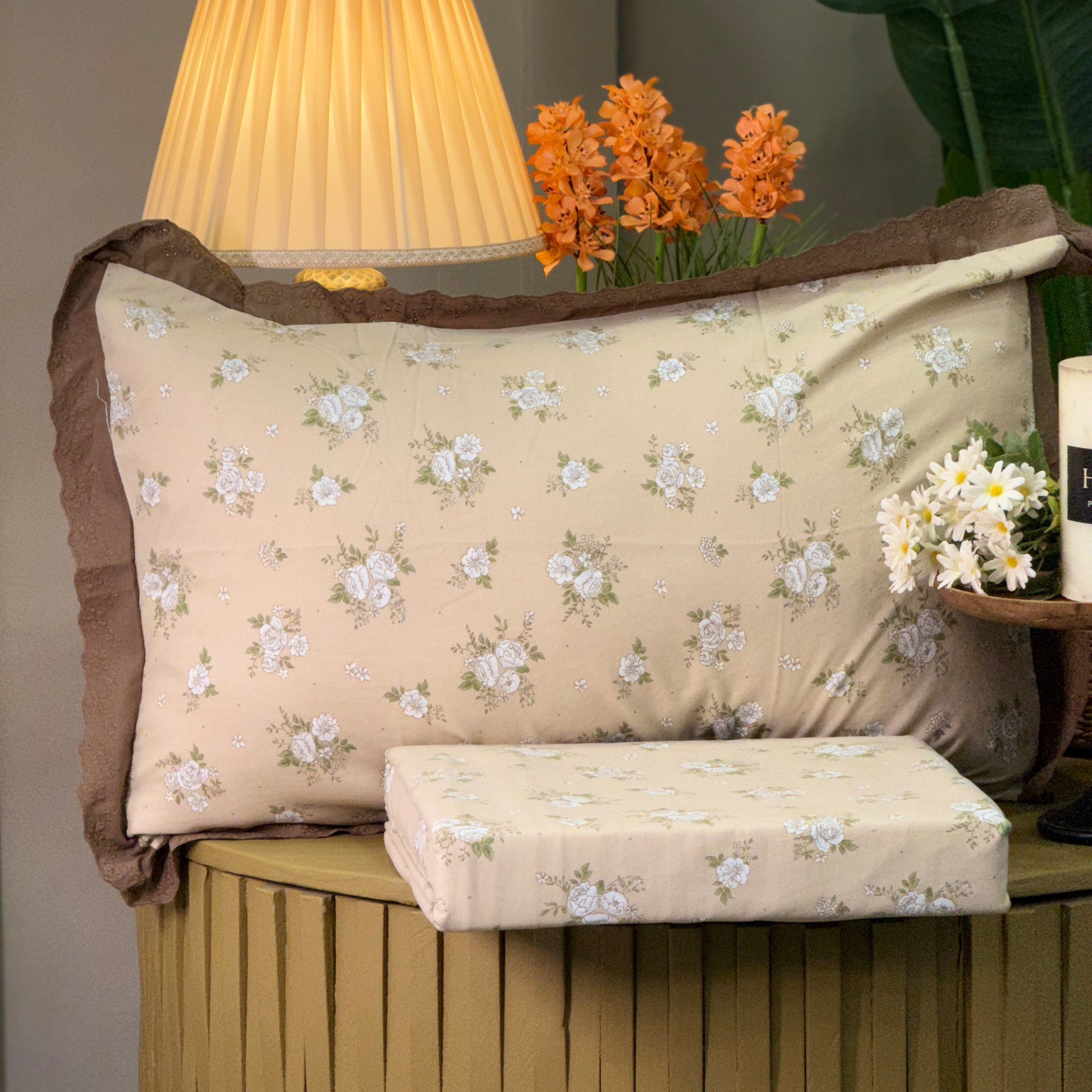 Premium King Size Bedsheets – Ultra Soft & Luxurious Feel
