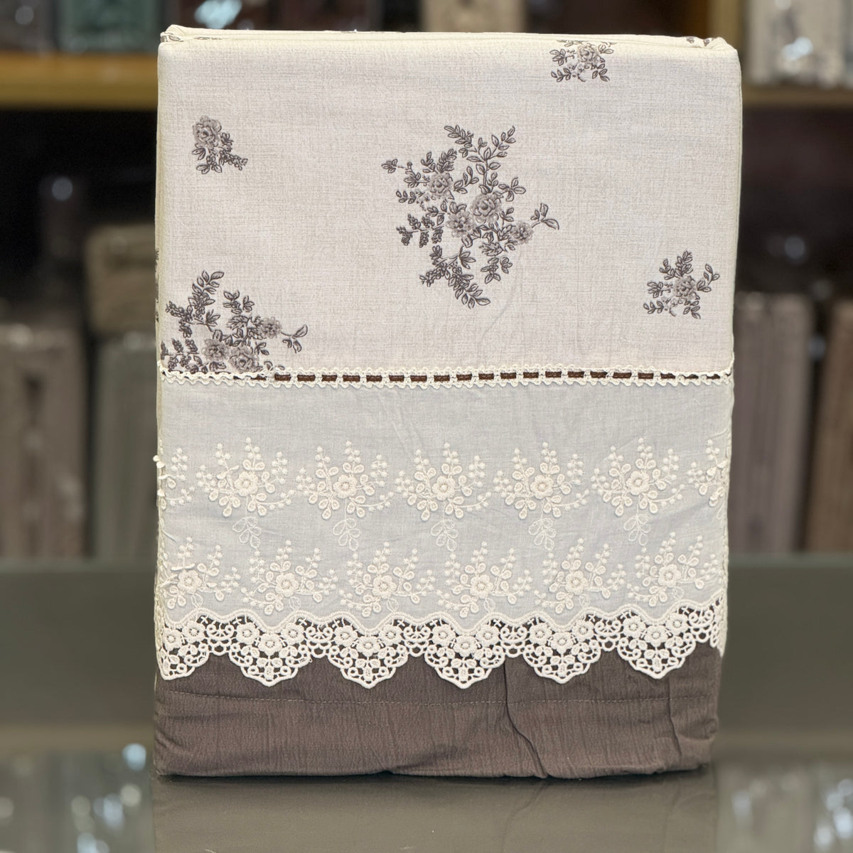 Flow Bedsheet