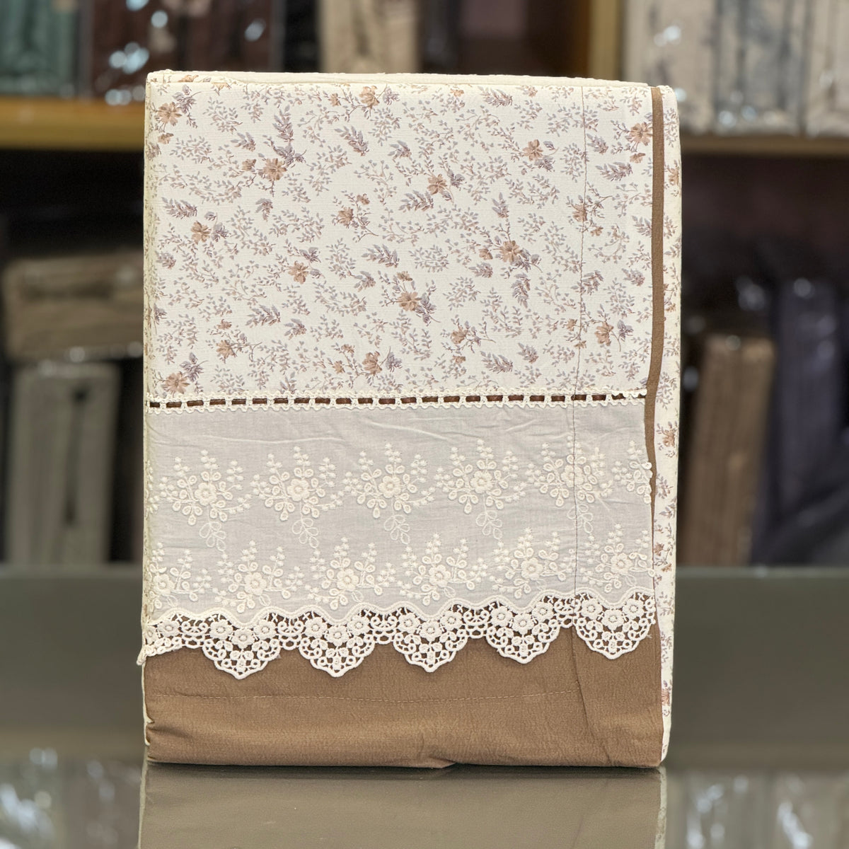 Flow Bedsheet