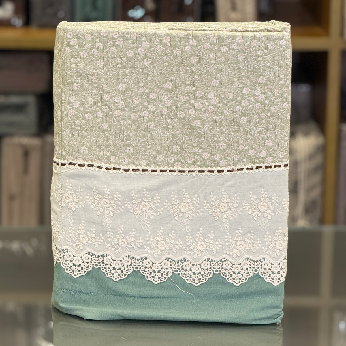 Flow Bedsheet
