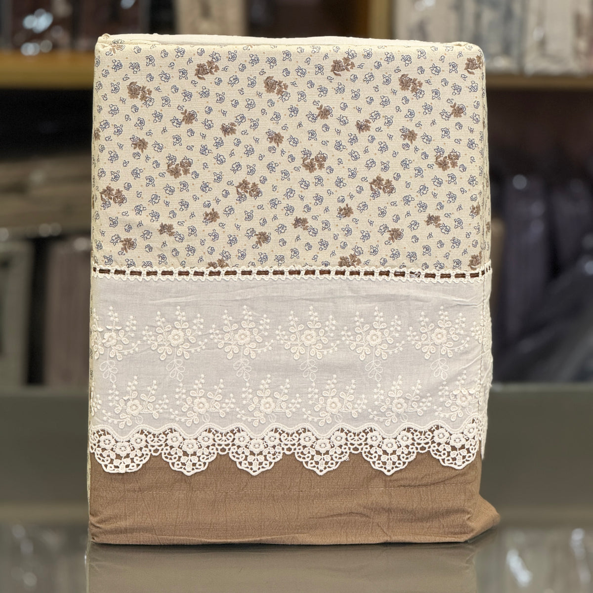 Flow Bedsheet