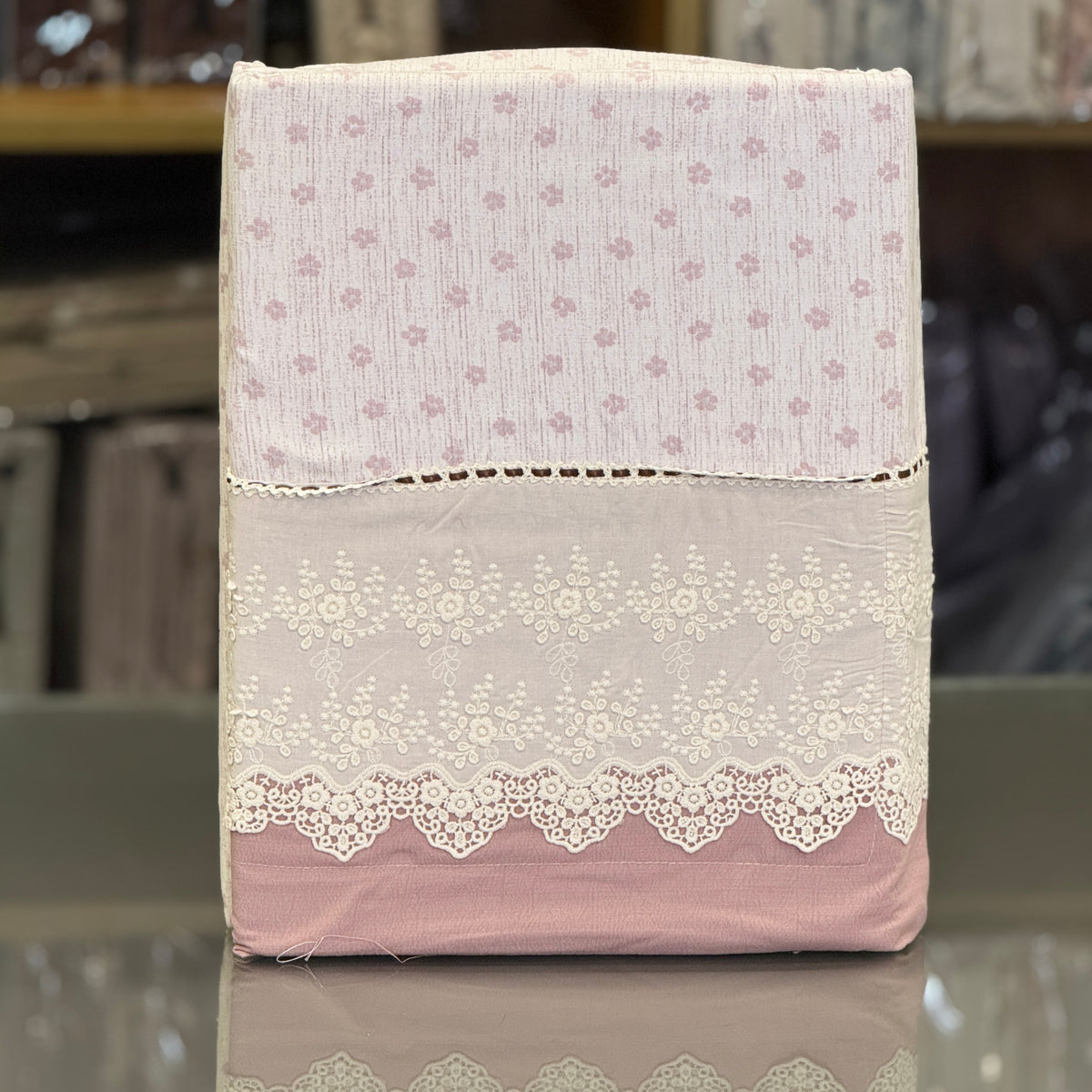 Flow Bedsheet