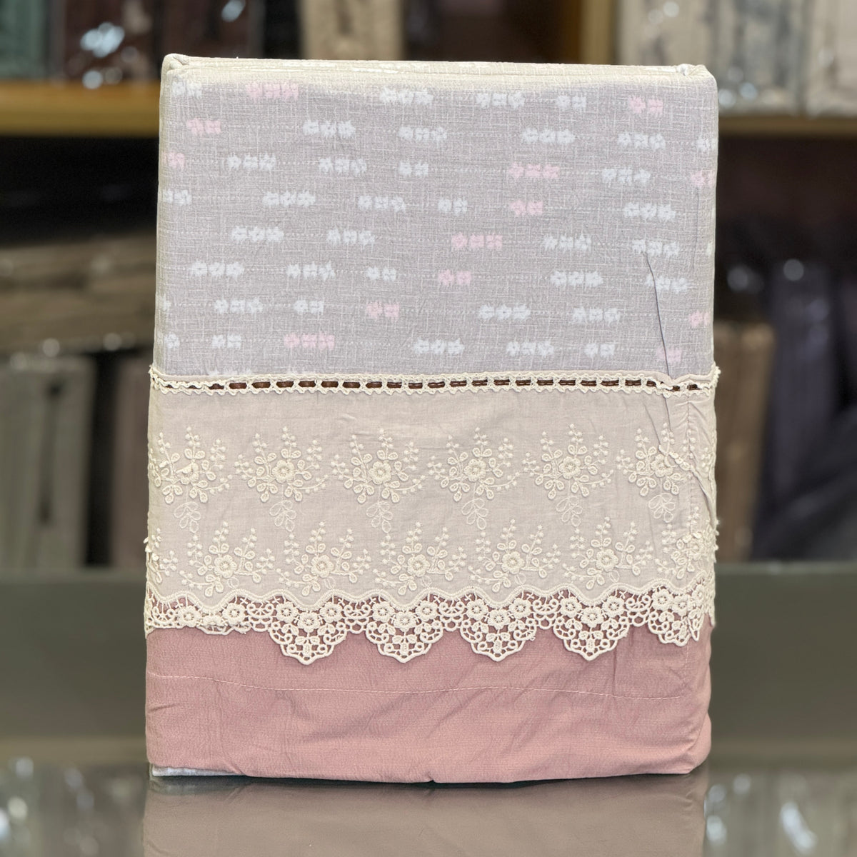Flow Bedsheet