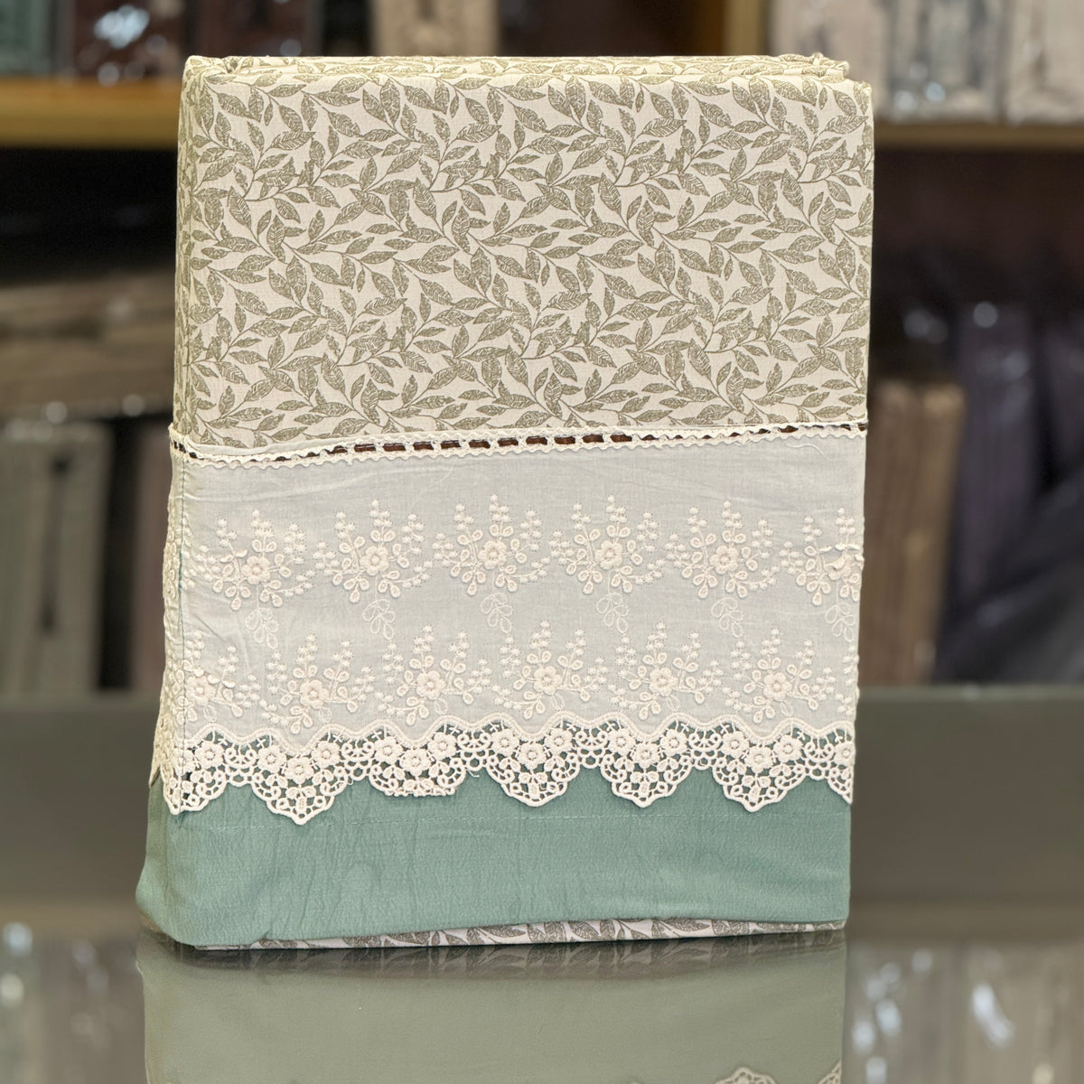 Flow Bedsheet