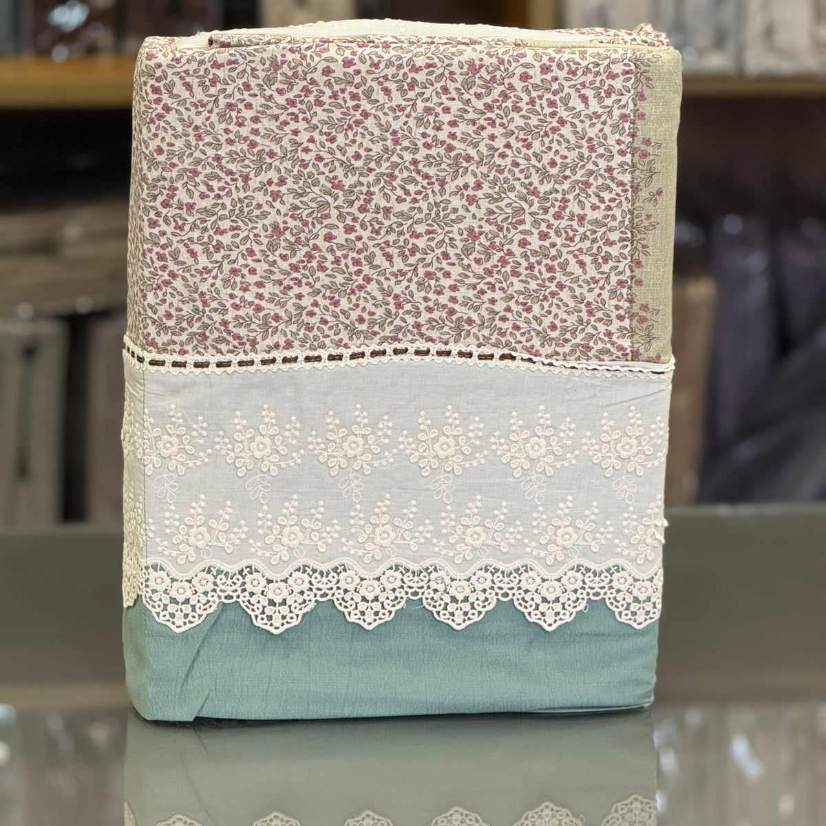 Flow Bedsheet