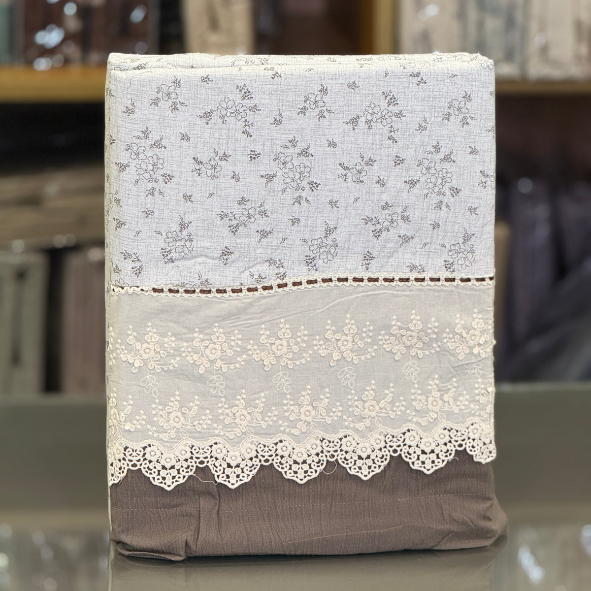 Flow Bedsheet