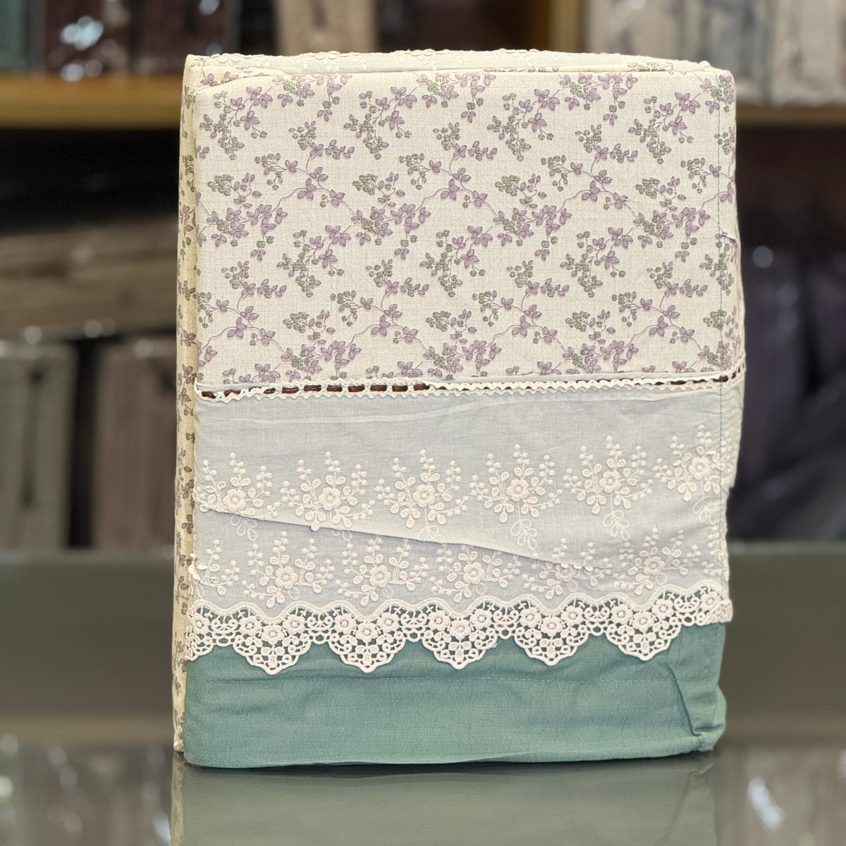 Flow Bedsheet