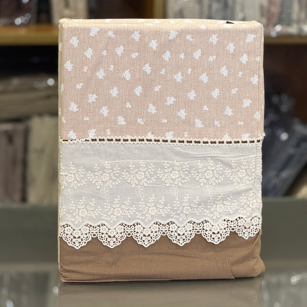 Flow Bedsheet