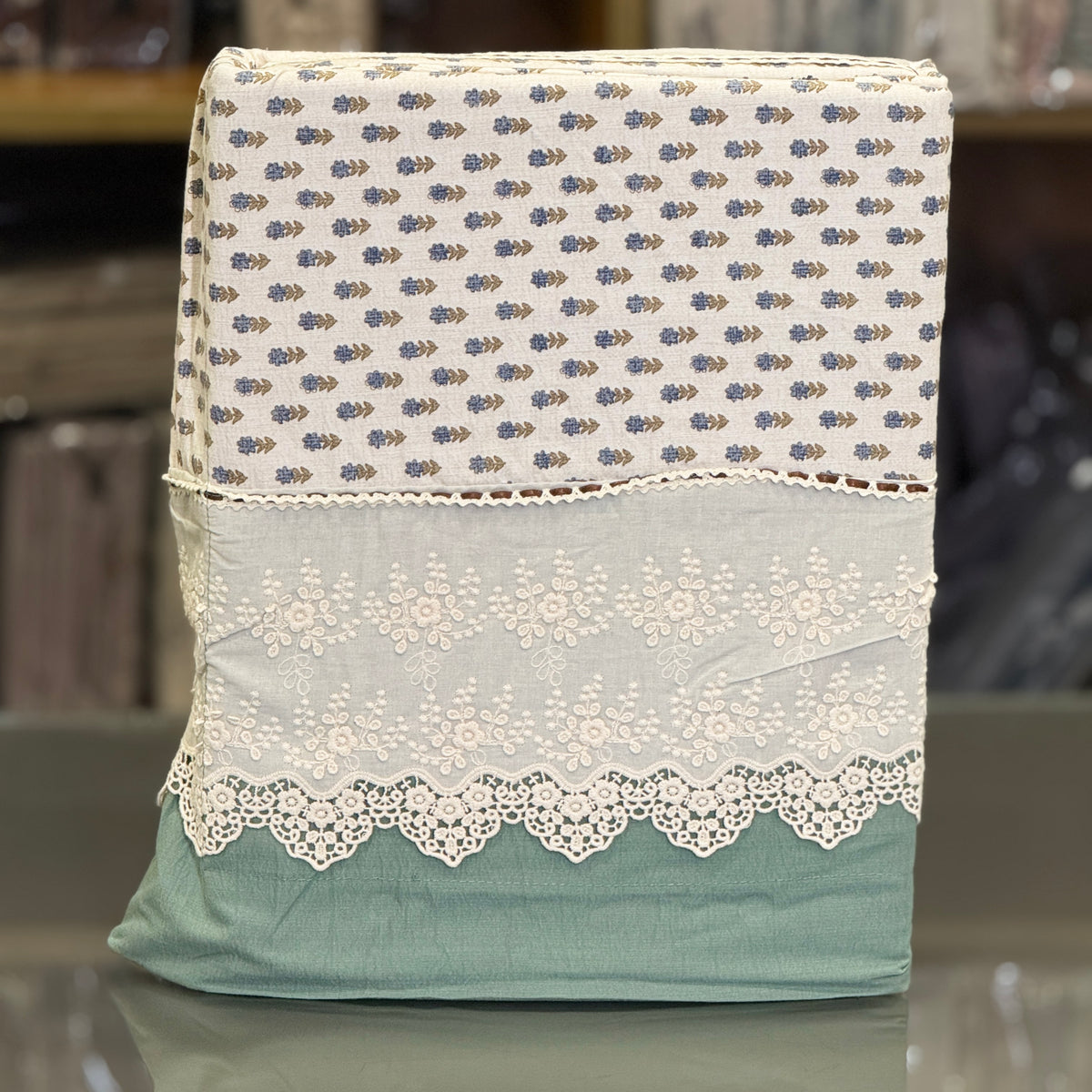 Flow Bedsheet