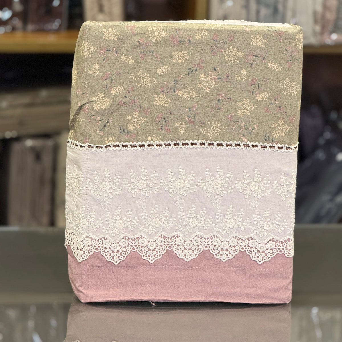 Flow Bedsheet