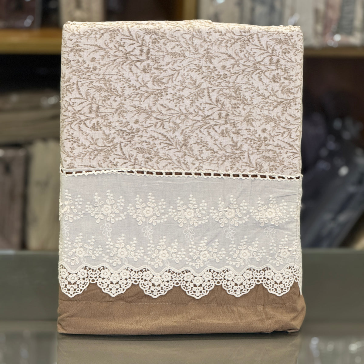 Flow Bedsheet