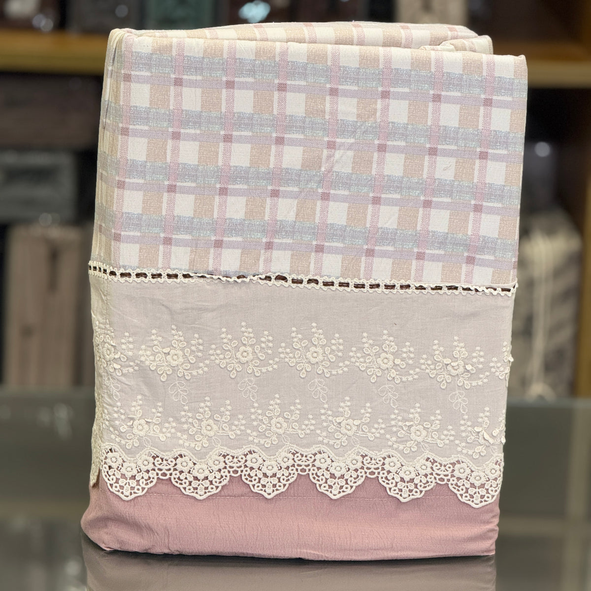 Flow Bedsheet
