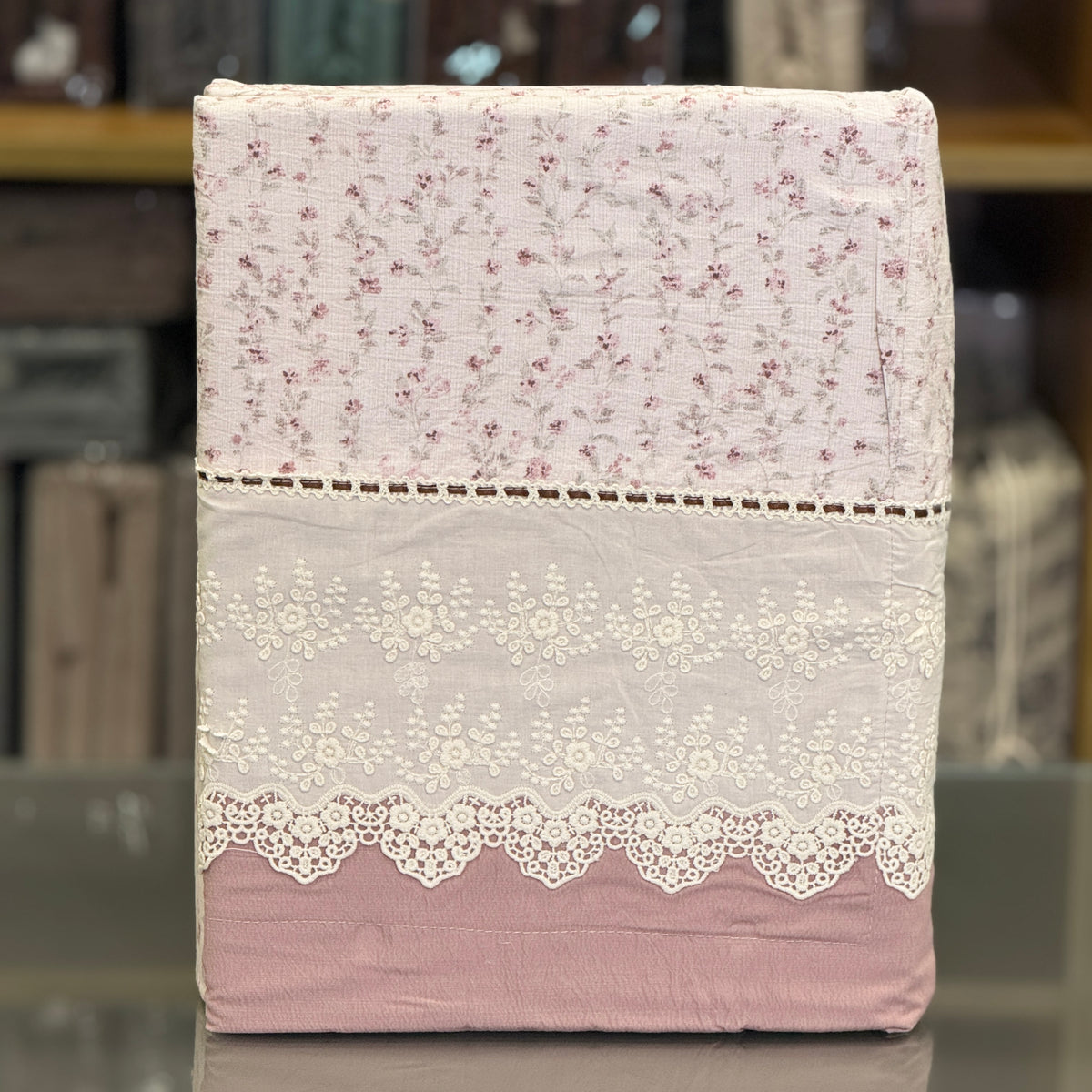 Flow Bedsheet