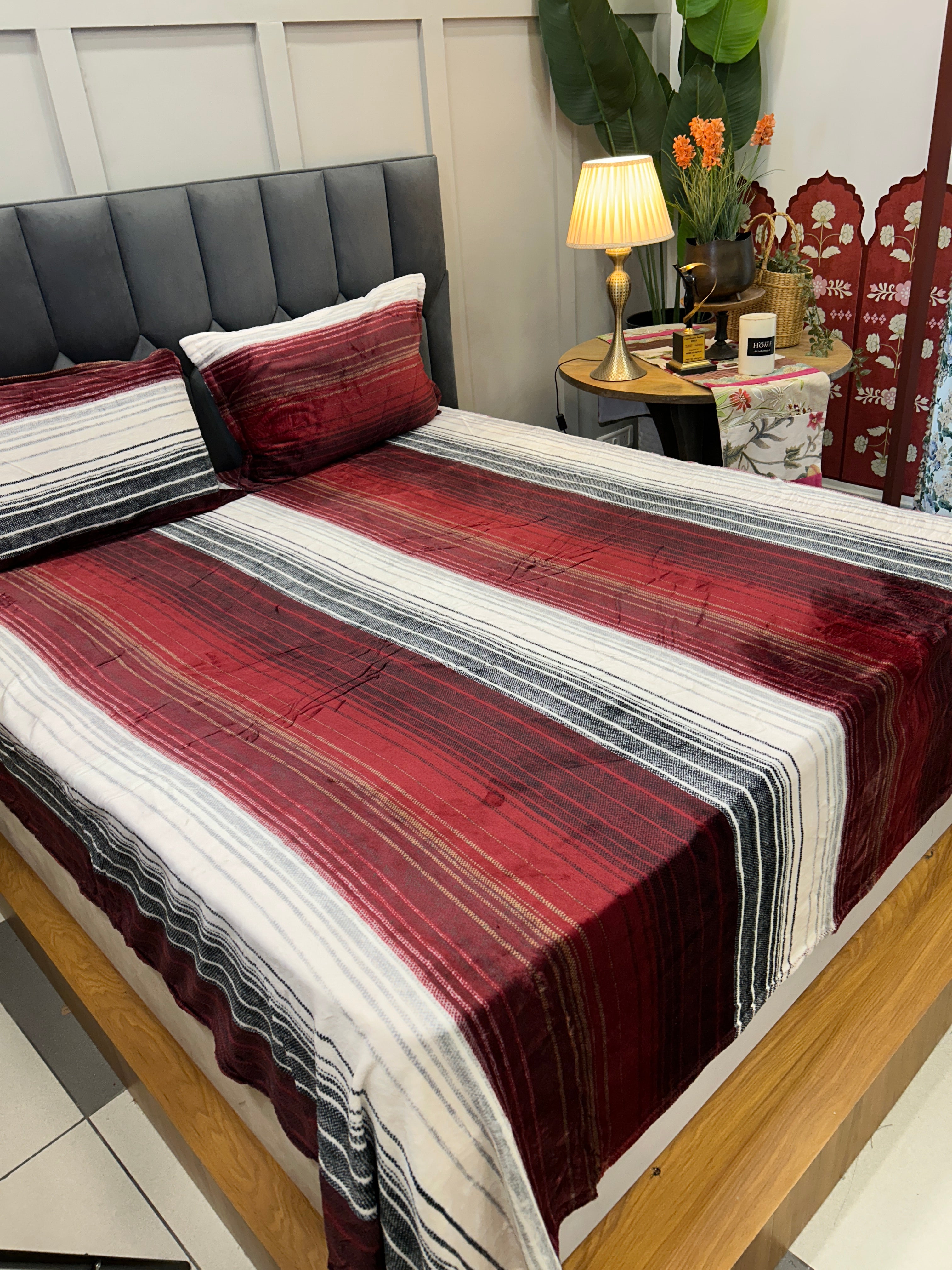 Winter Warm Bedsheets – Premium Collection