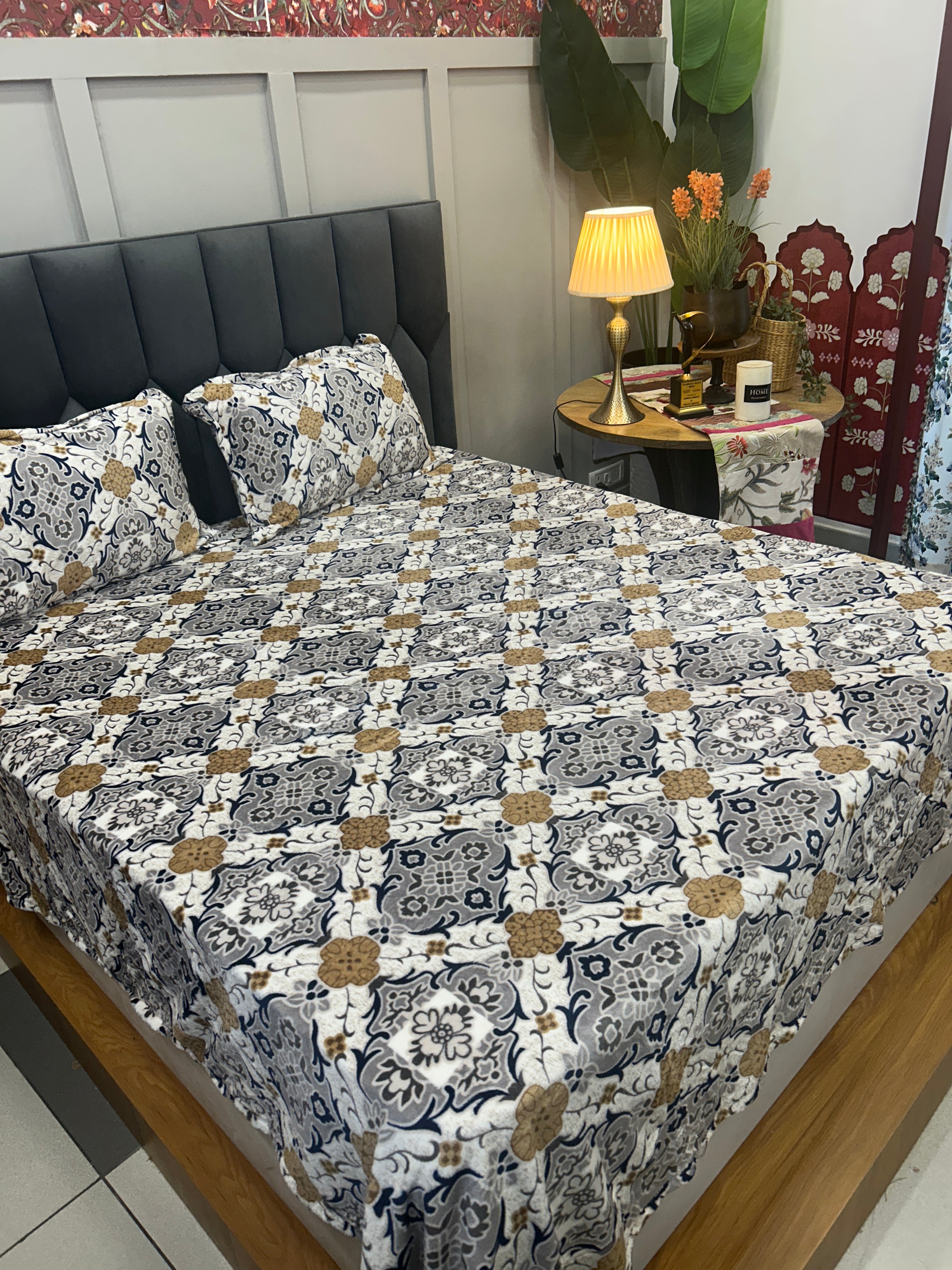 Winter Warm Bedsheets – Premium Collection