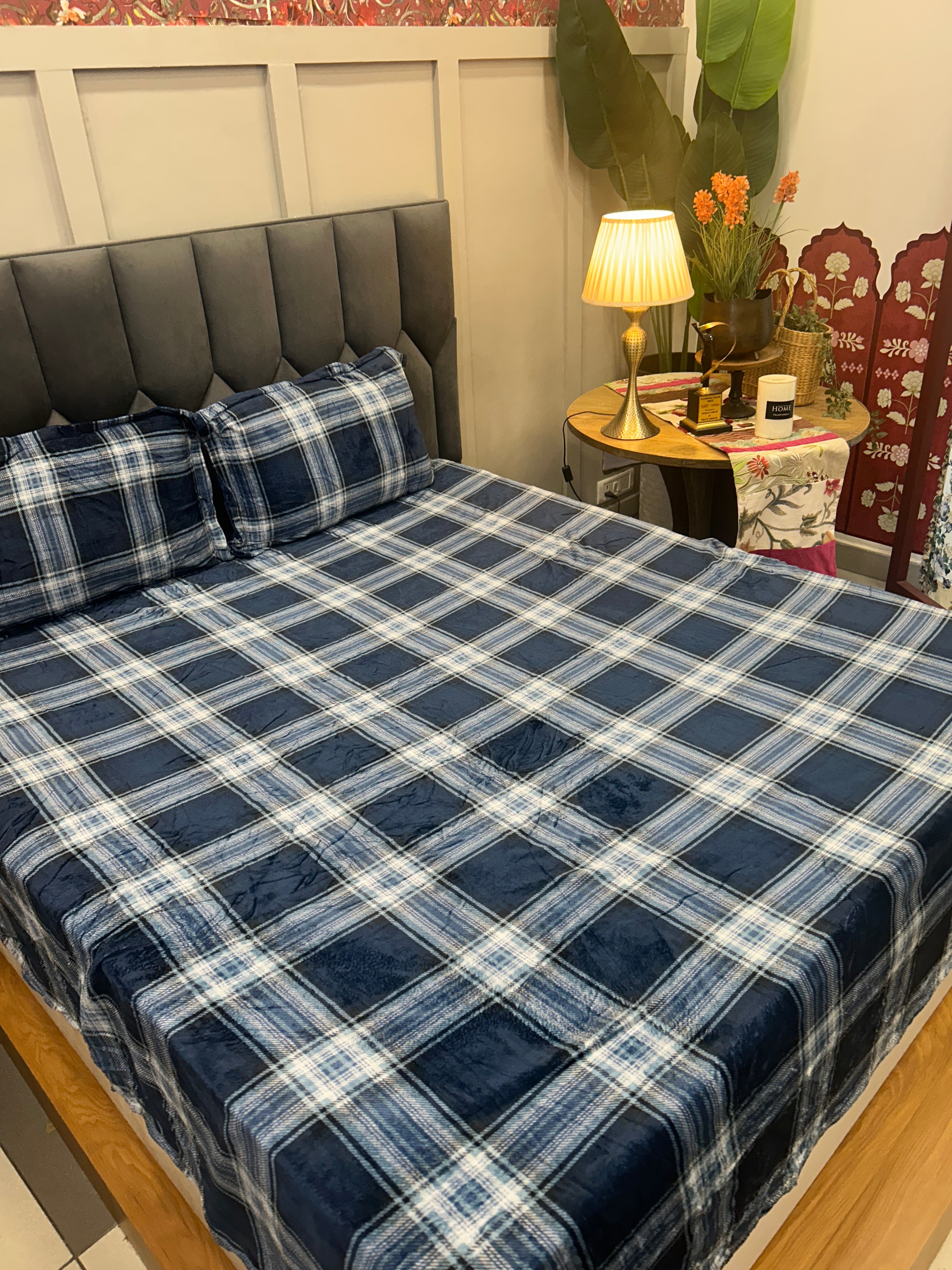 Winter Warm Bedsheets – Premium Collection