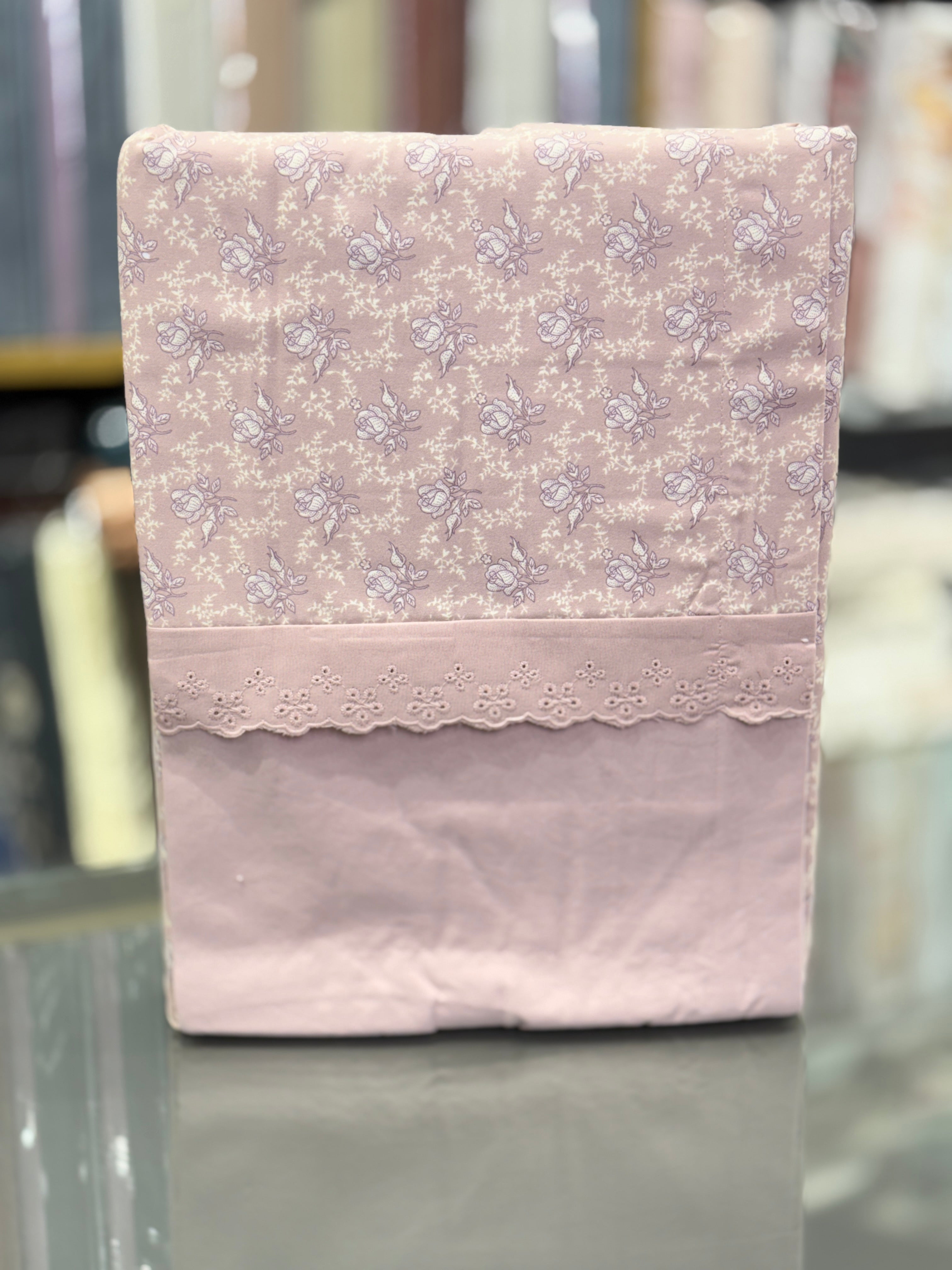 Shabby Chic Bedsheets