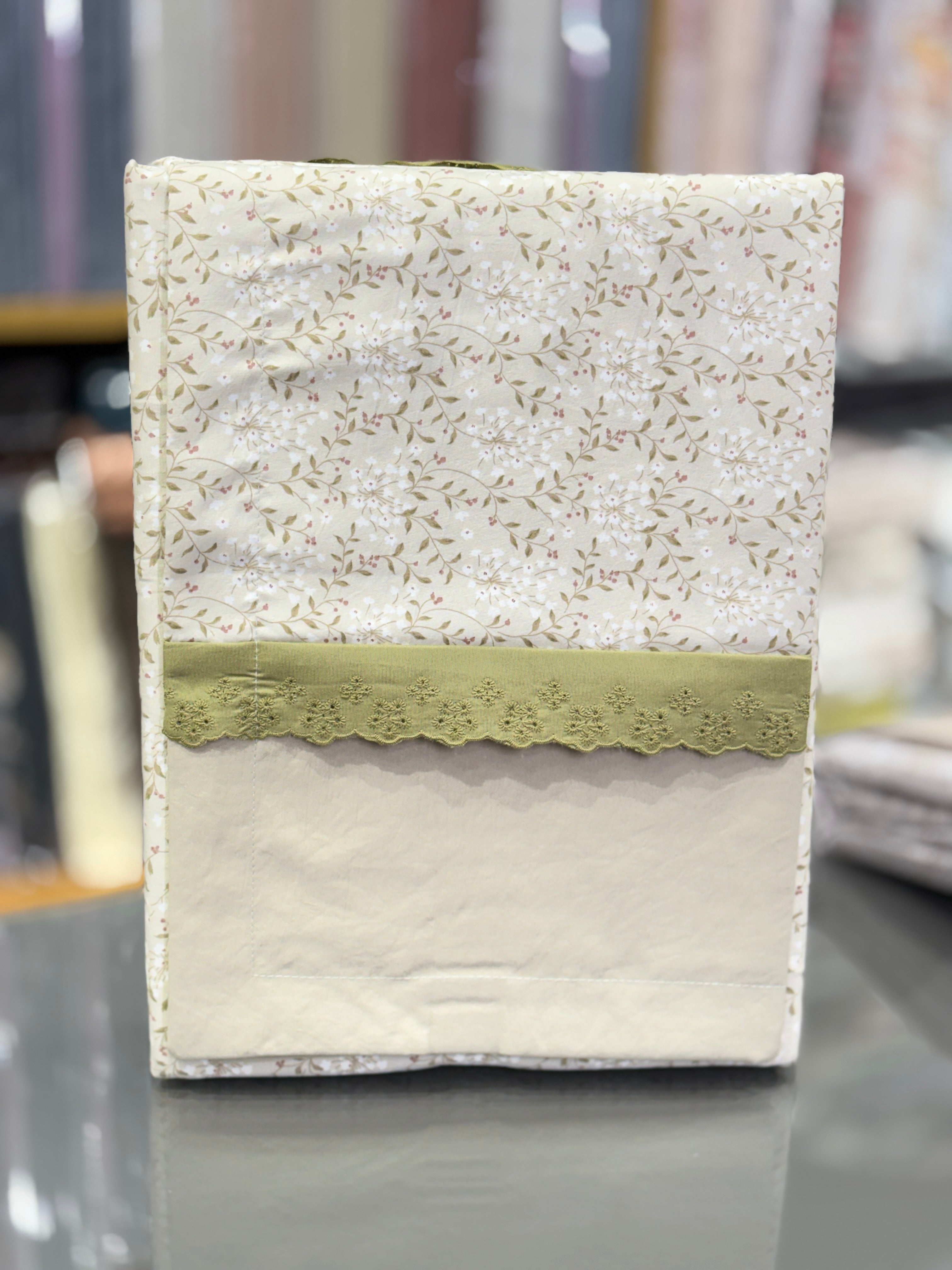 Shabby Chic Bedsheets