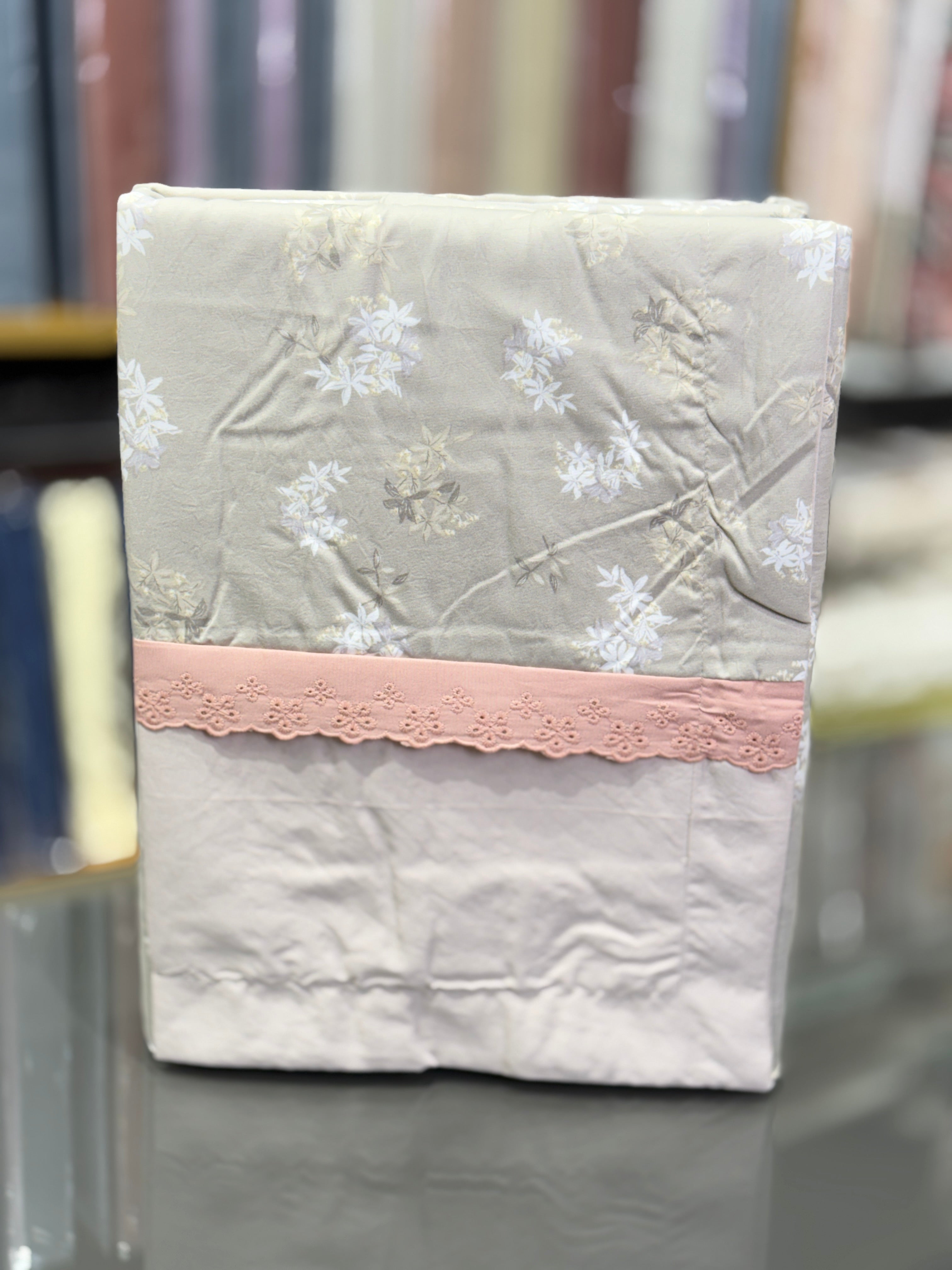 Shabby Chic Bedsheets