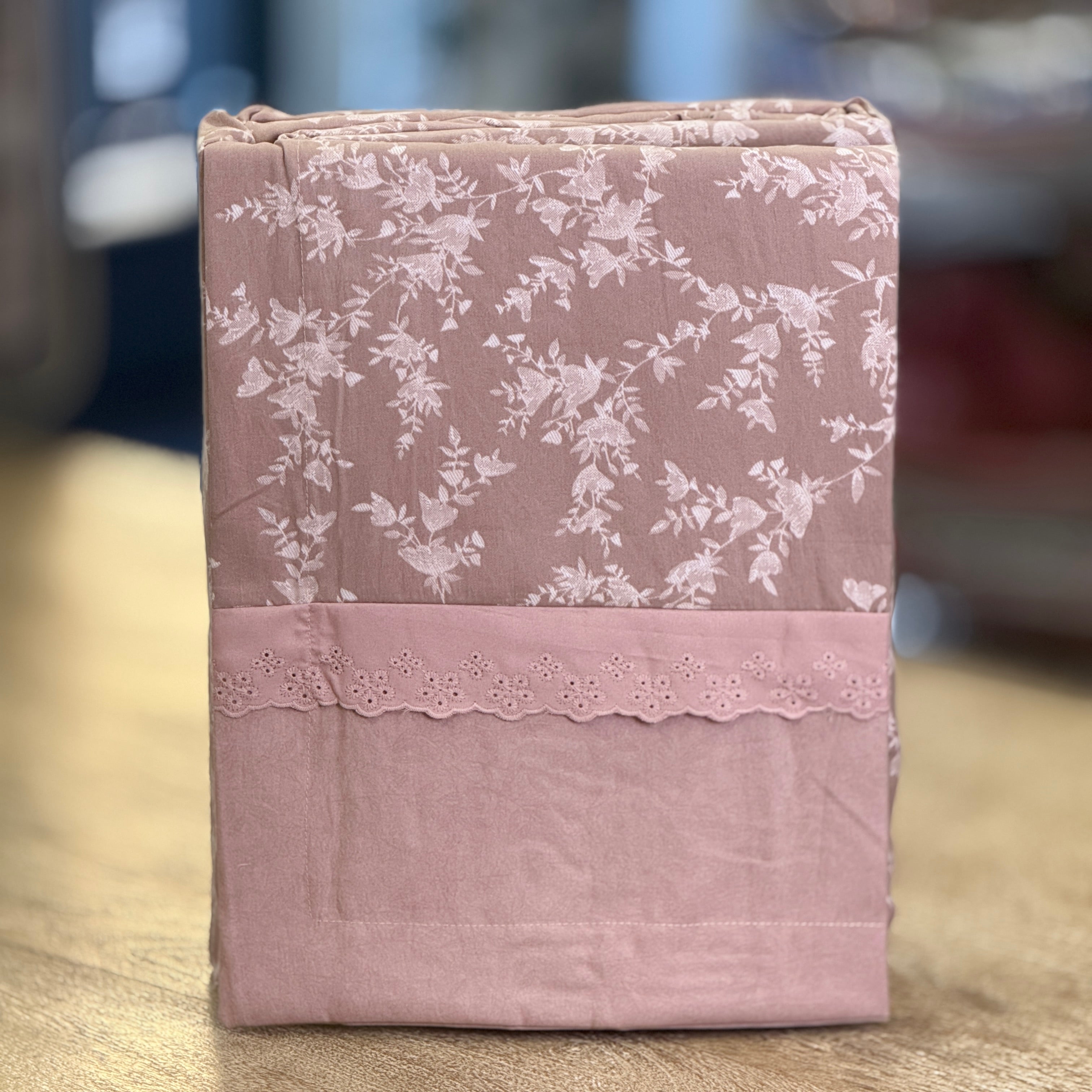 Shabby Chick Bedsheets