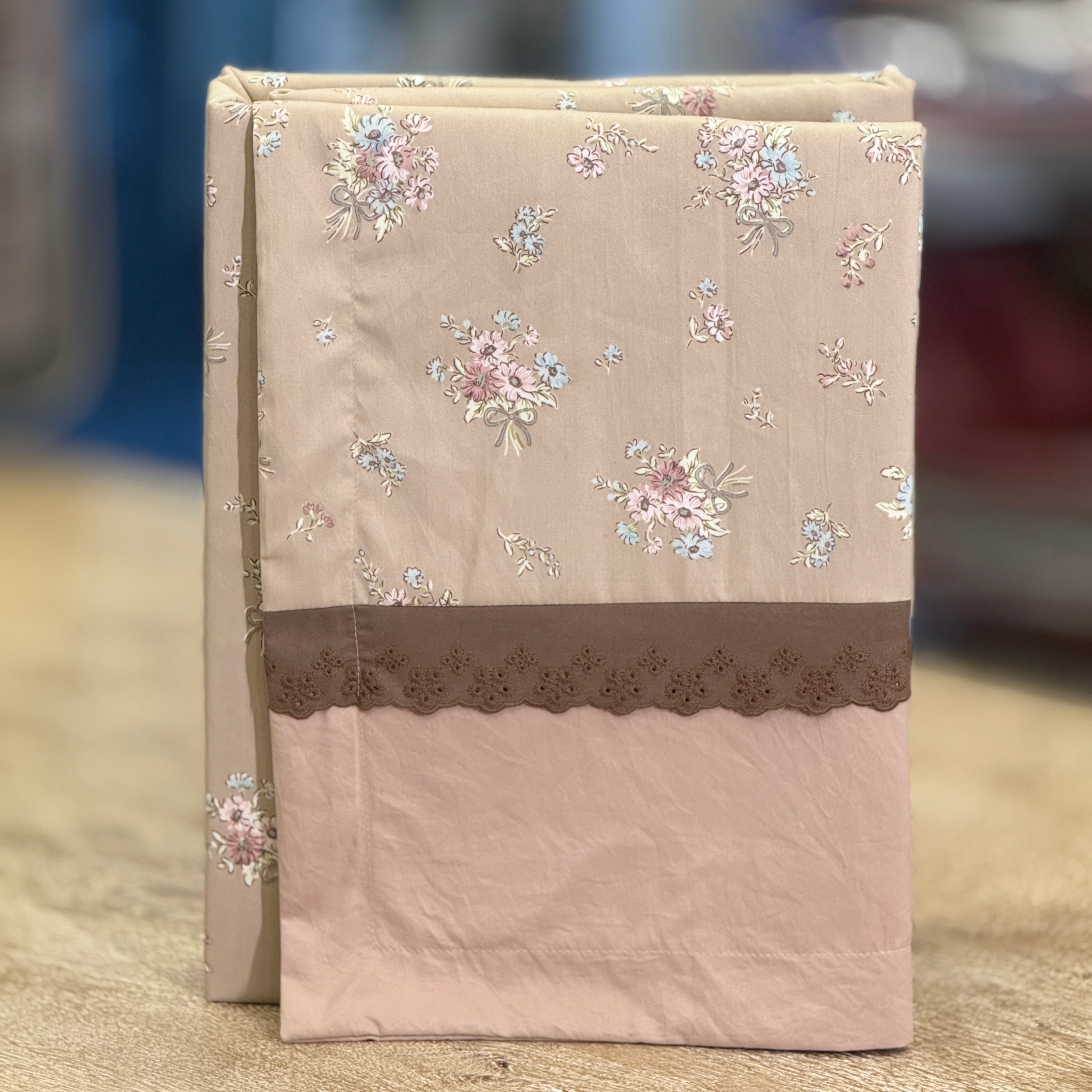 Shabby Chick Bedsheets