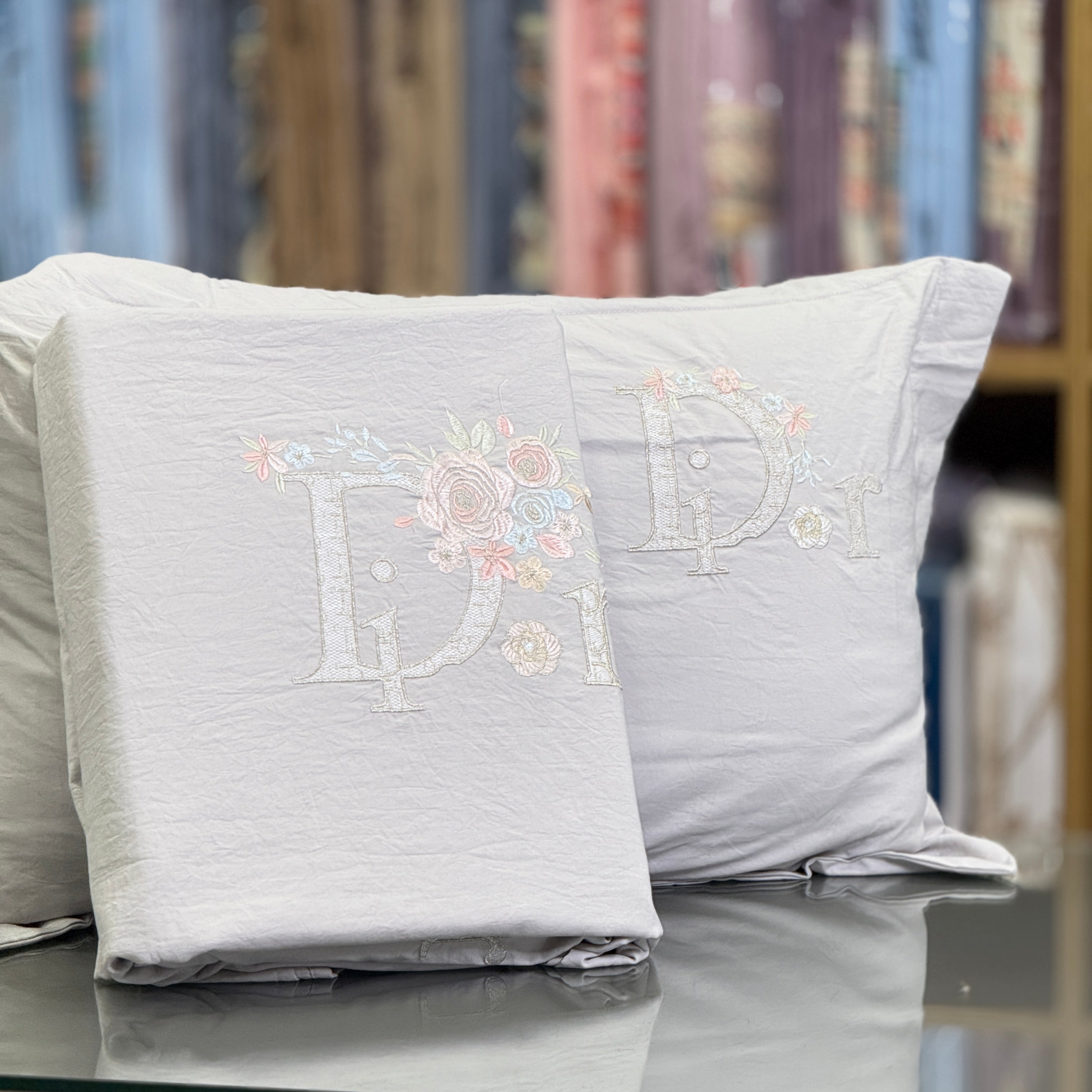 Imported Soft Cotton Bedsheets – Subtle Elegance with Everyday Comfort