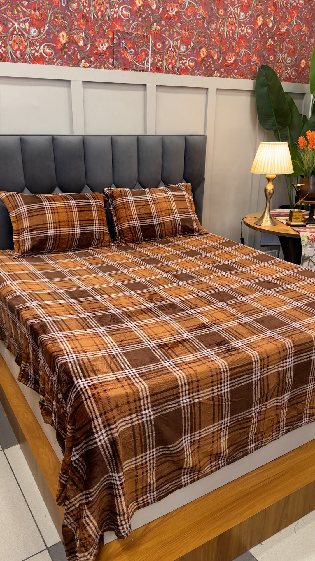 Winter Warm Bedsheets – Premium Collection