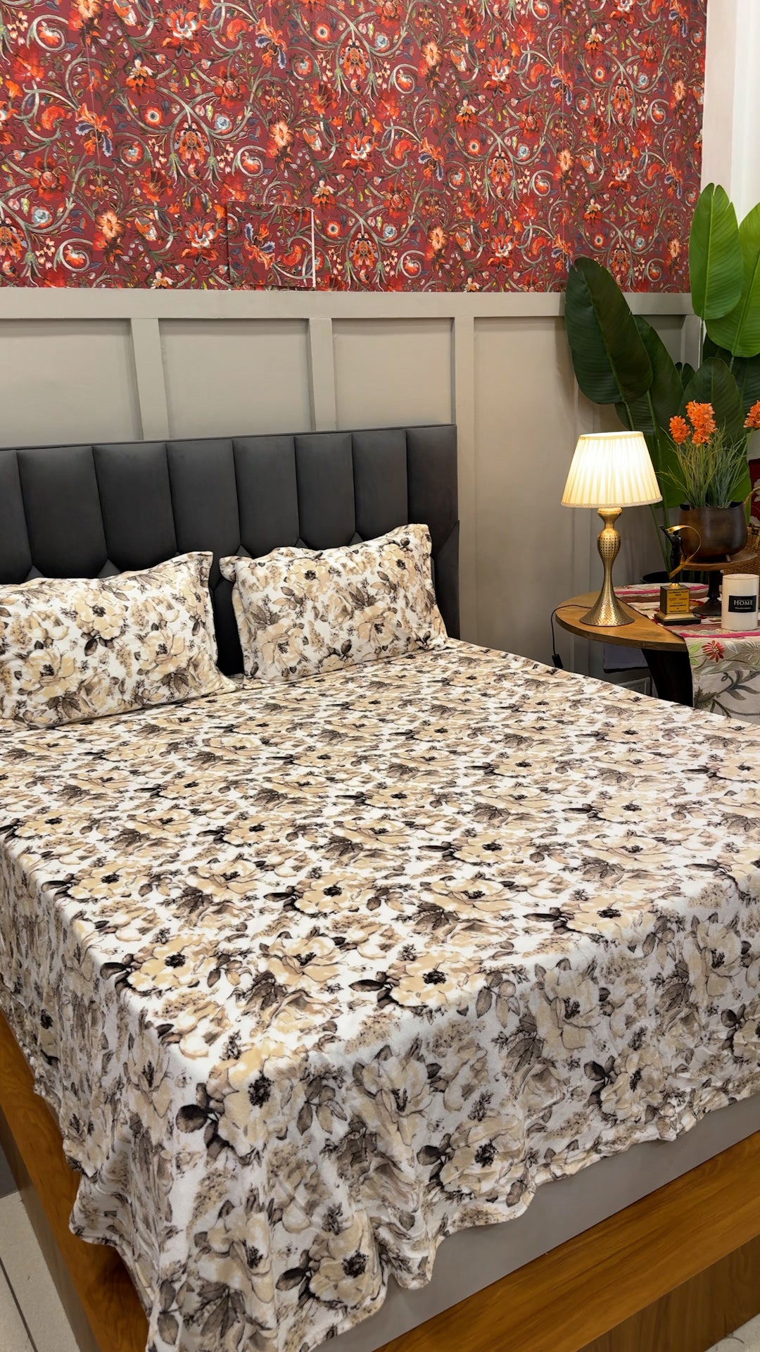 Winter Warm Bedsheets – Premium Collection