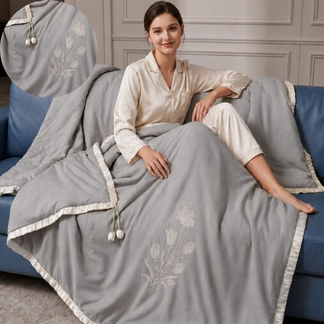 Super Soft Korean AC Comforter