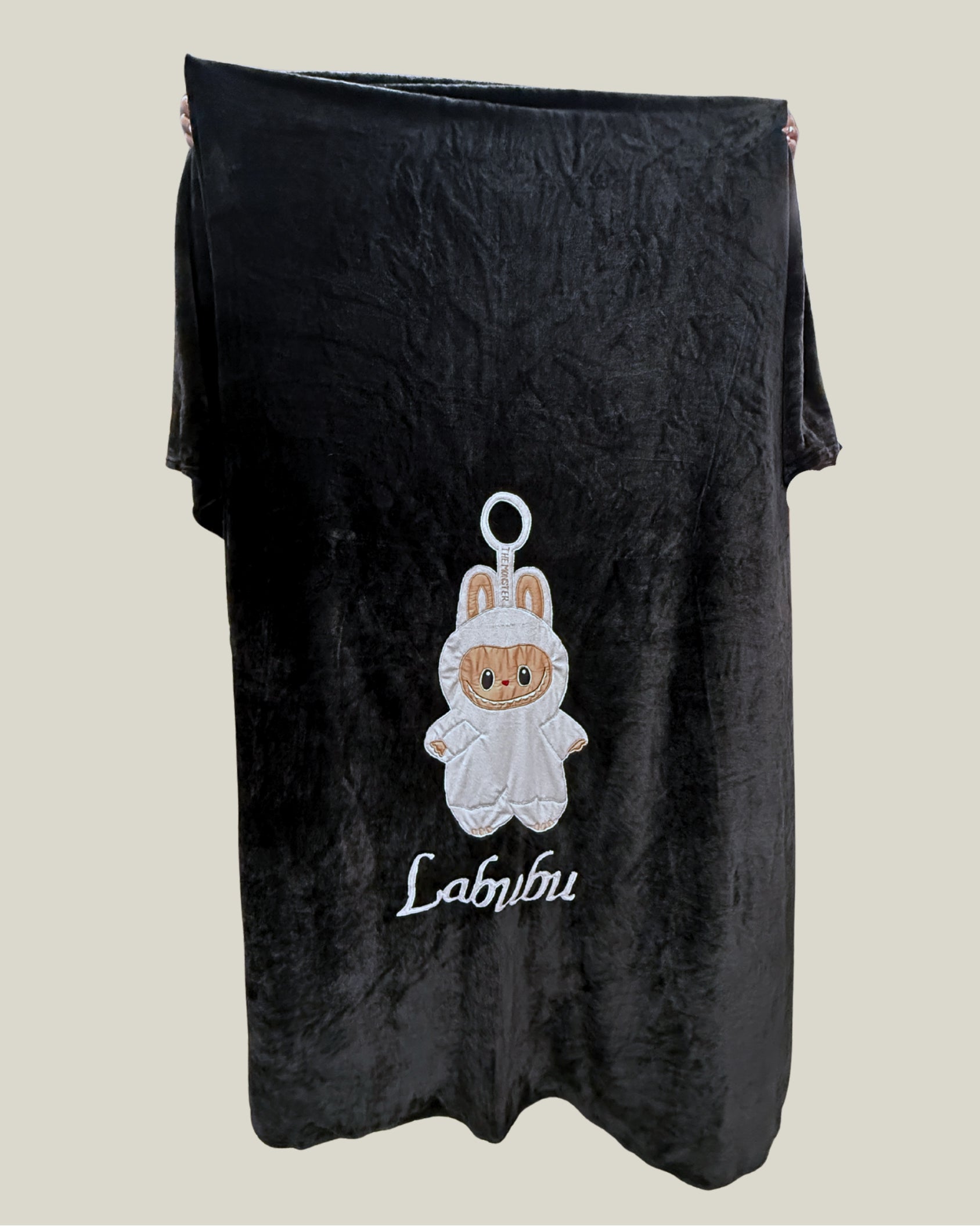 Labubu Light AC Furry Blanket – Ultra-Soft Comfort