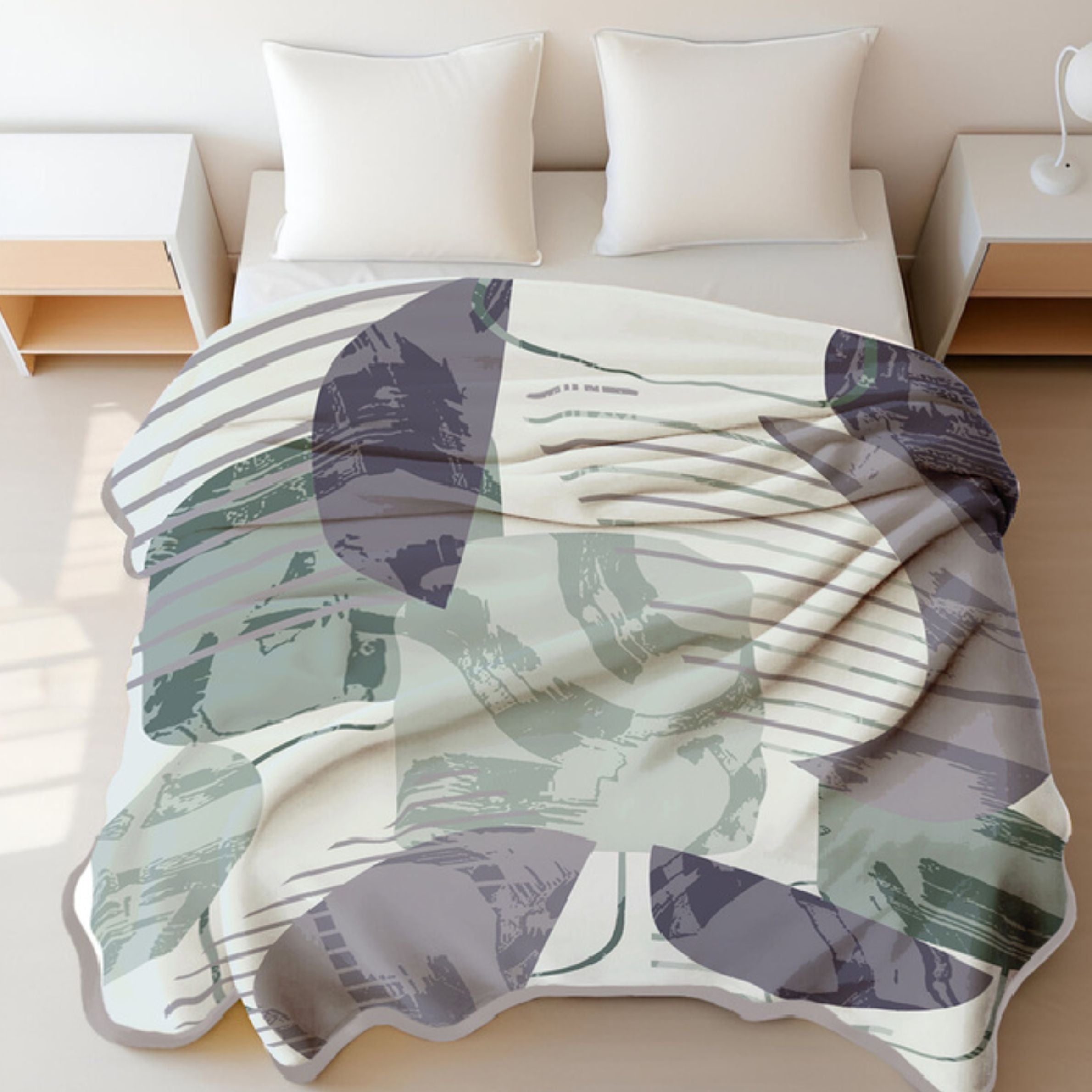 Aesthetic Premium Warm Blanket