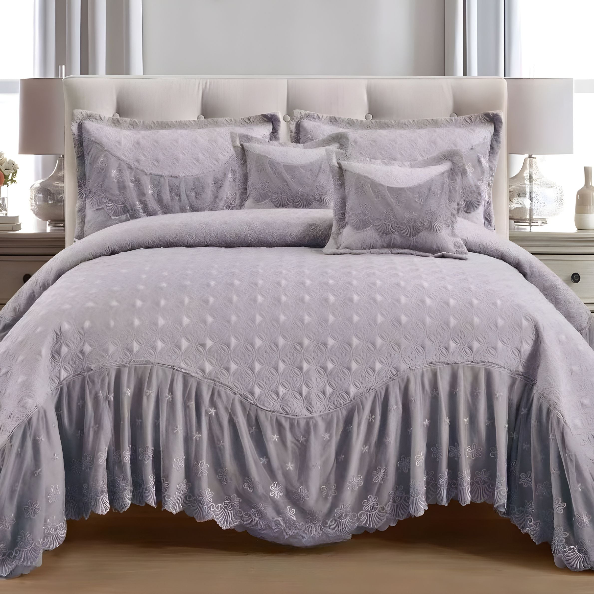 Turkish Inspired Pakeezah Bedcovers