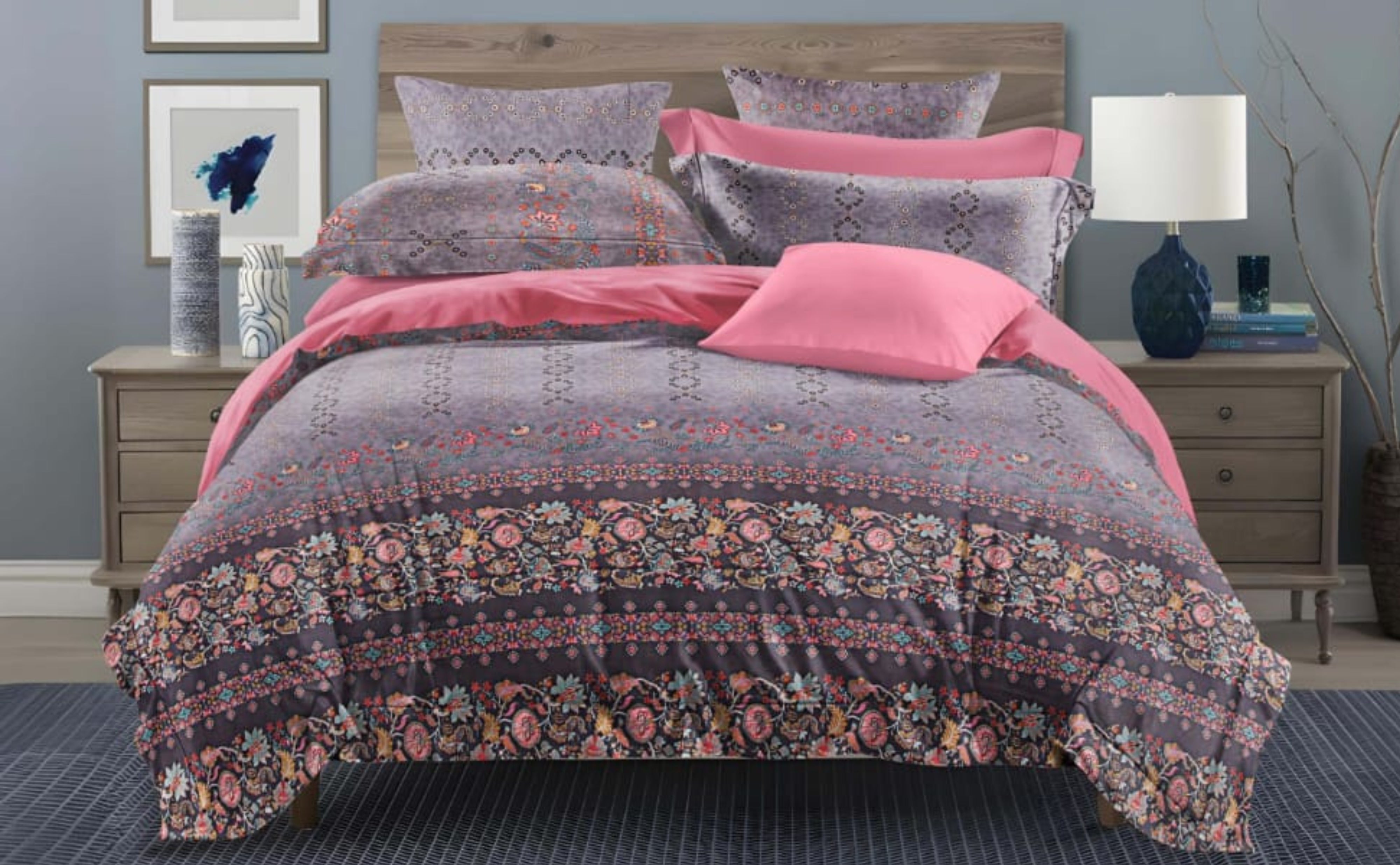 Lotus Home Couture's Bedsheets