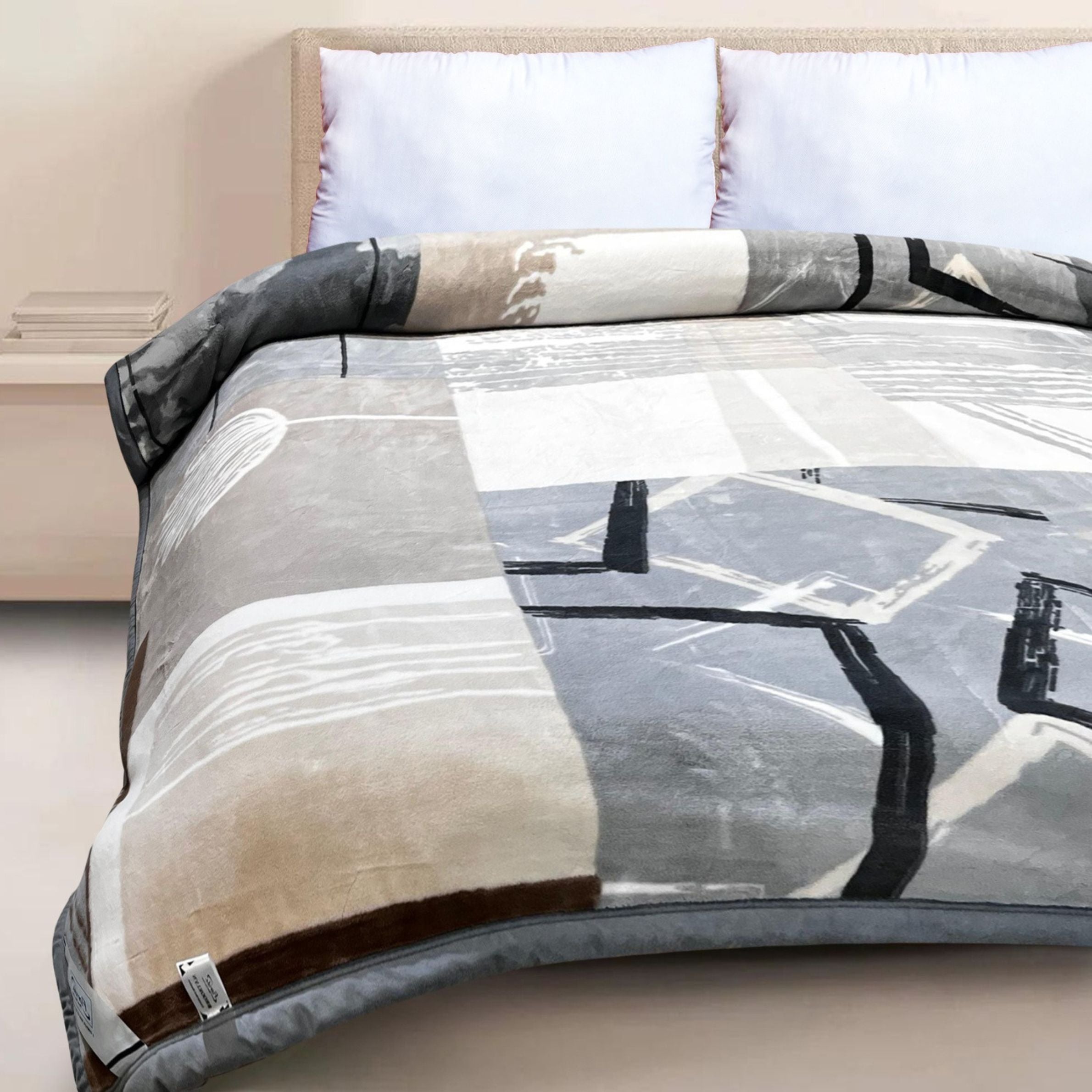 Aesthetic Premium Warm Blanket