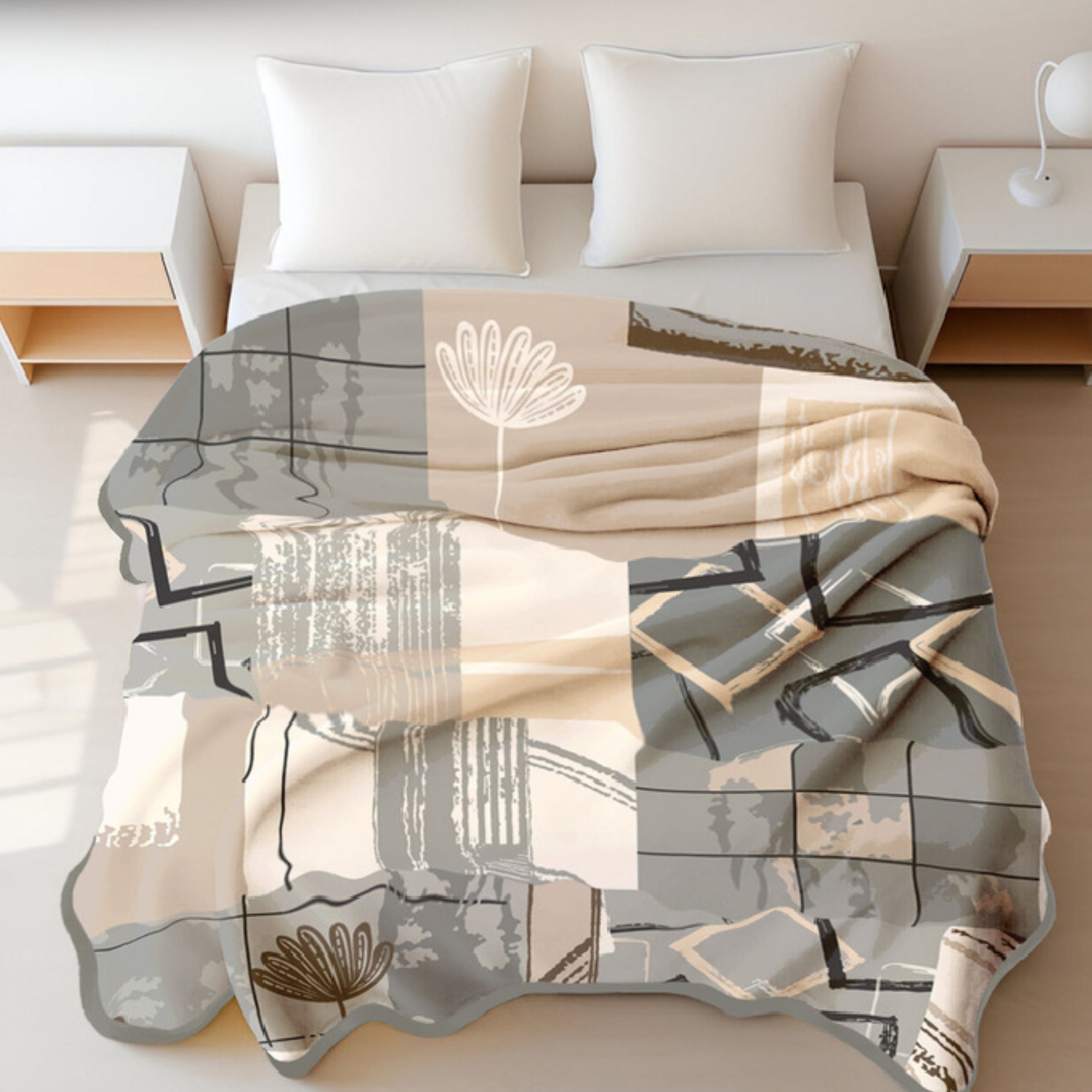 Aesthetic Premium Warm Blanket