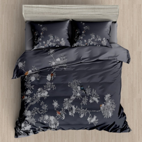 Ultra-Soft Imported Fabric Bedsheet