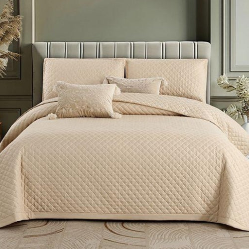 Luxury Bedcover 5PC Set