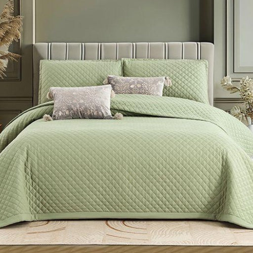 Luxury Bedcover 5PC Set